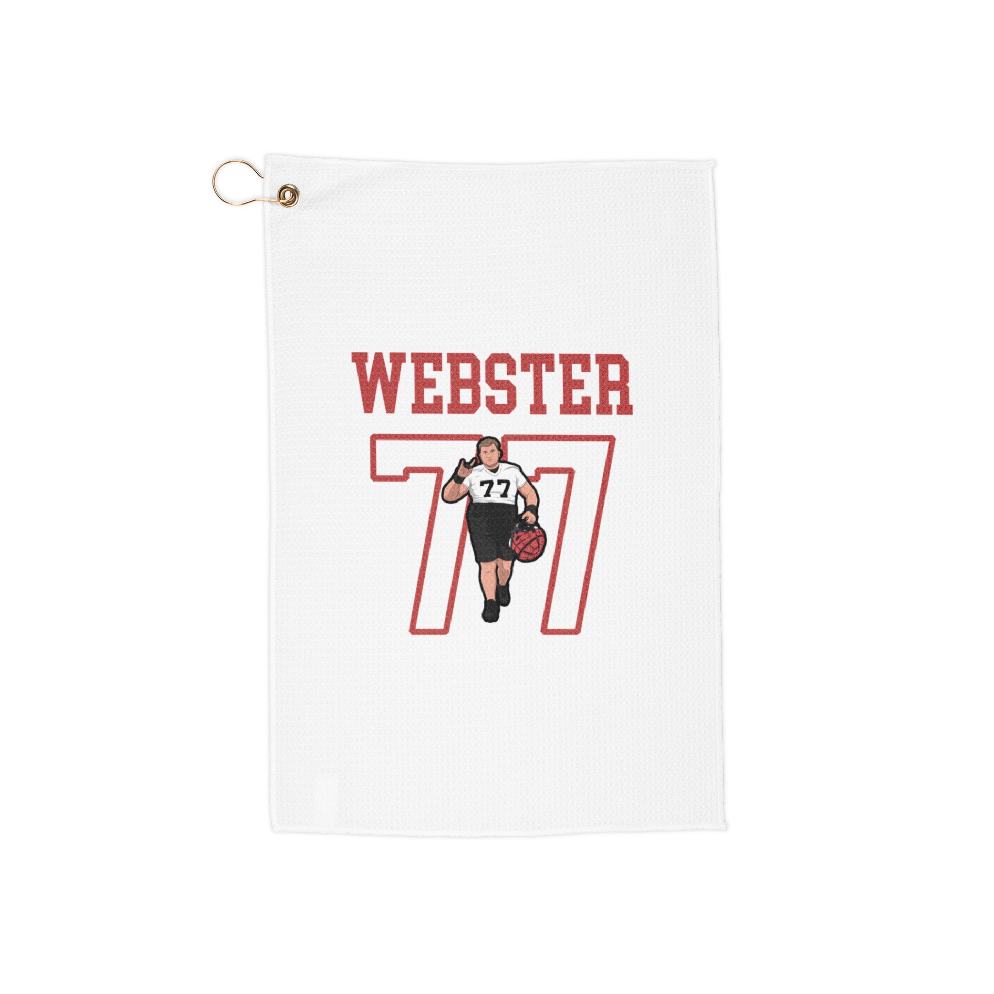 Golf Towel — character_shirsey in Classic