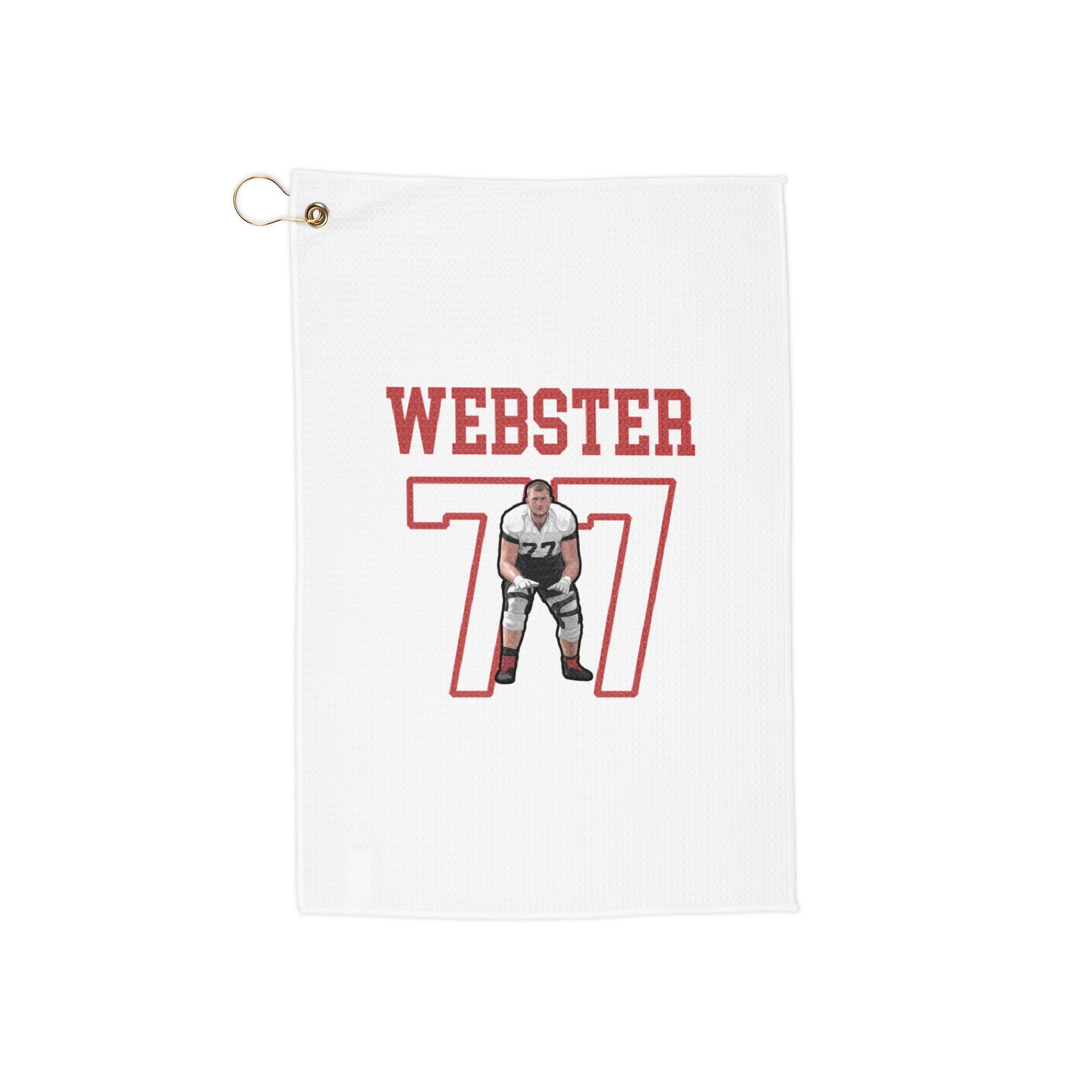 Golf Towel — character_shirsey in Classic