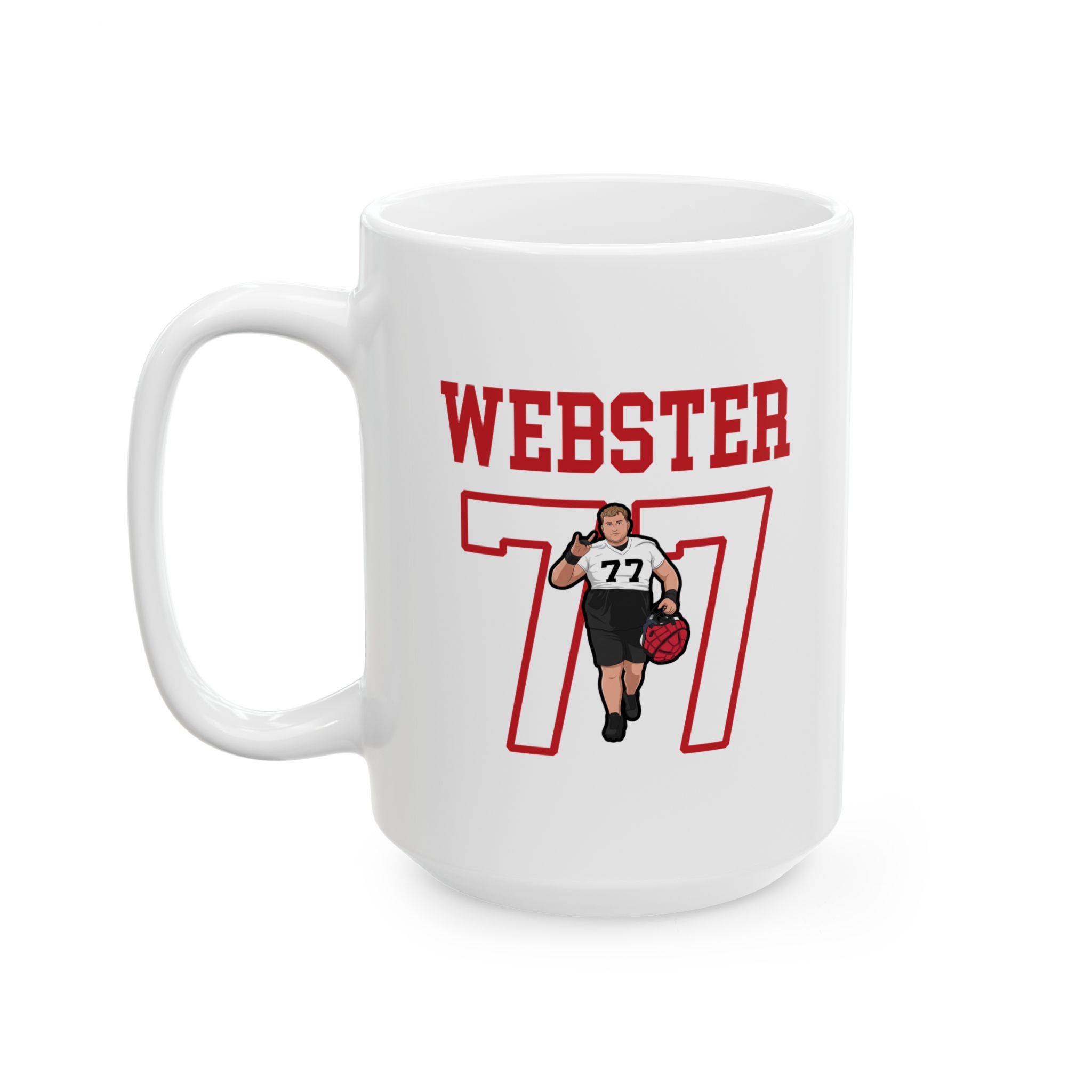 Coffee Mug — character_shirsey in Classic