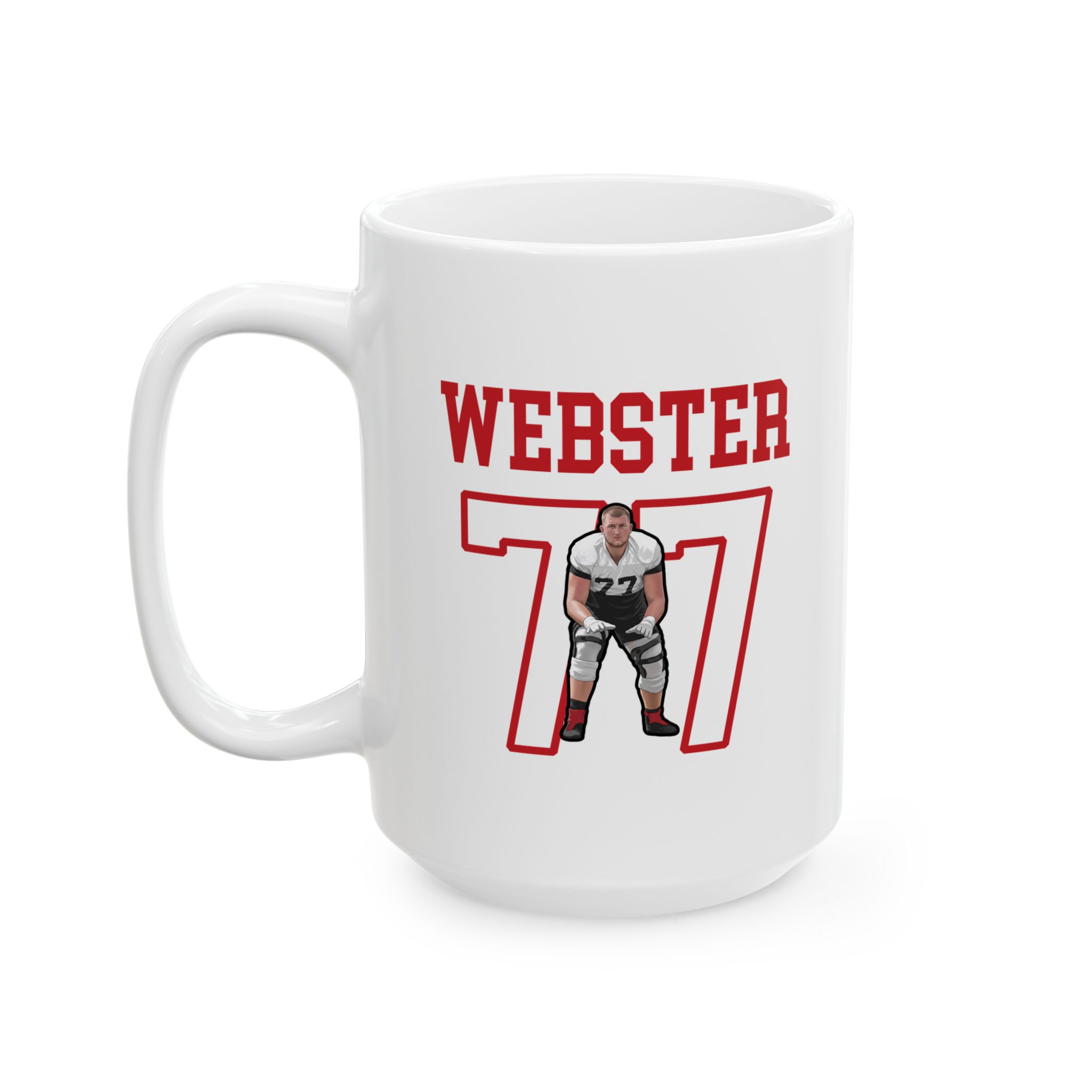 Coffee Mug — character_shirsey in Classic