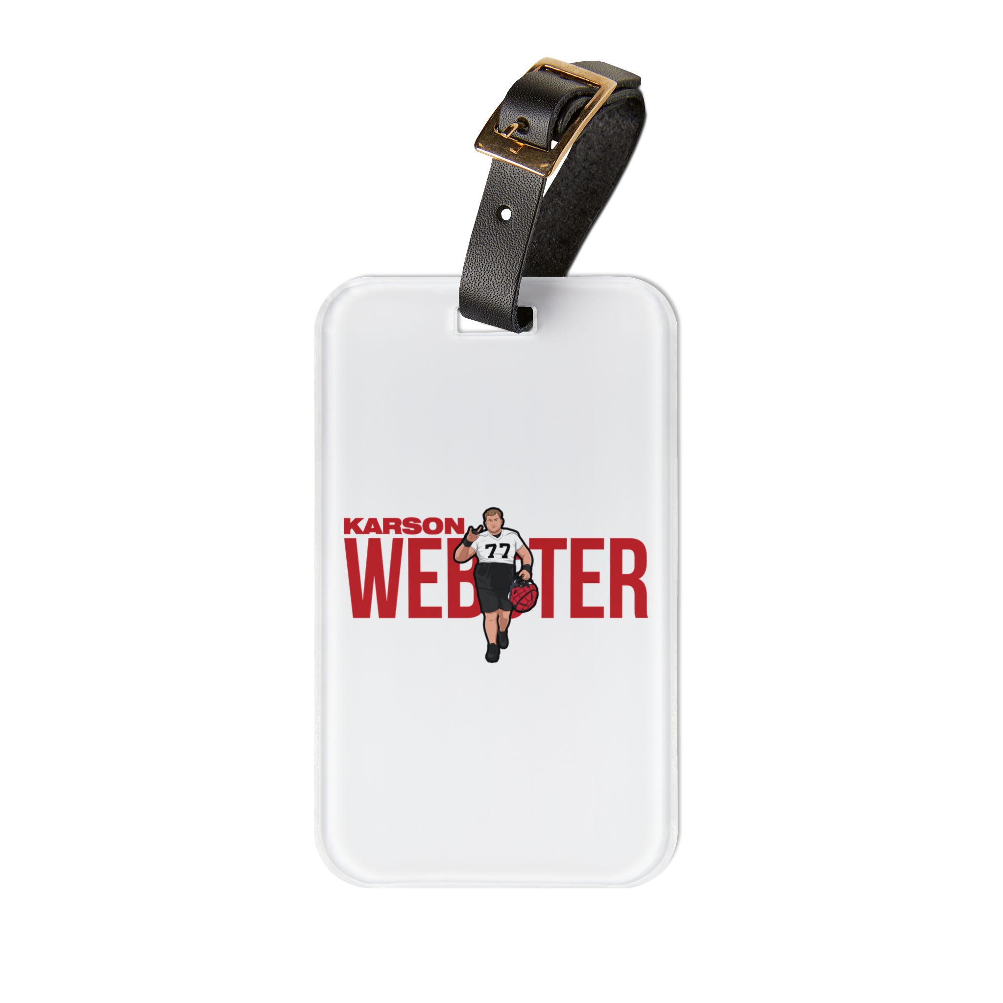 Luggage Tag — character_player_name in Classic