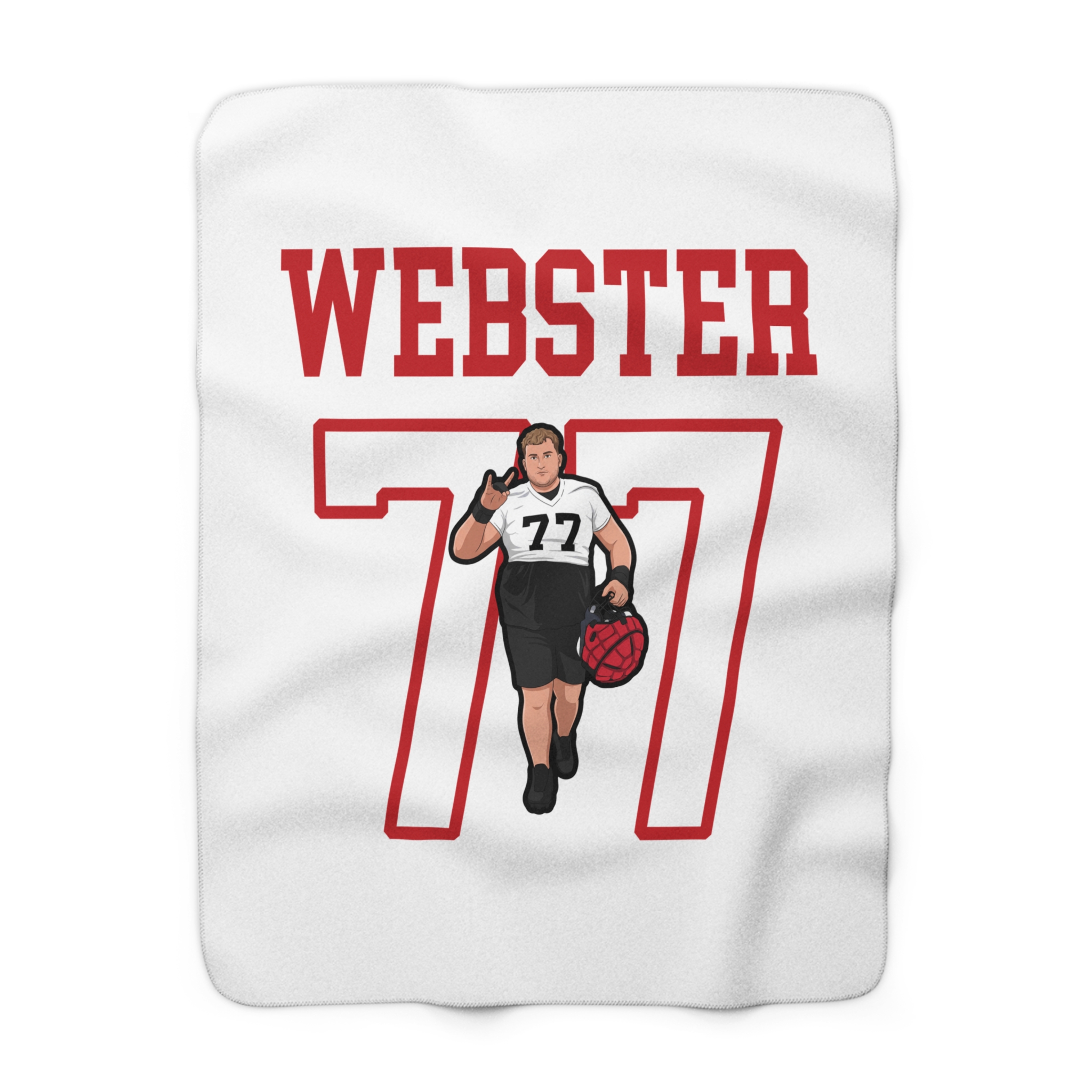 Sherpa Blanket — character_shirsey in Classic