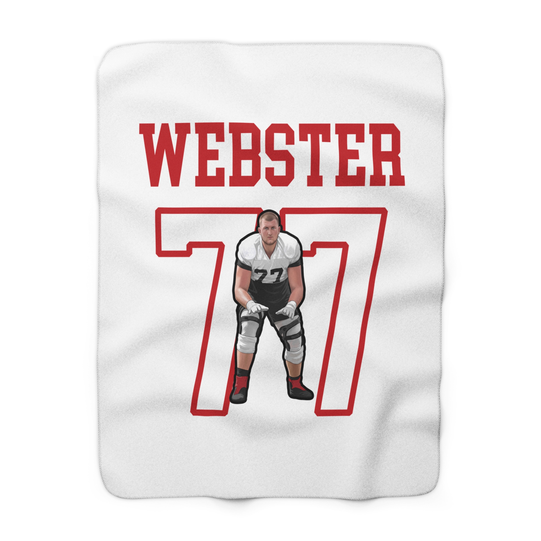 Sherpa Blanket — character_shirsey in Classic