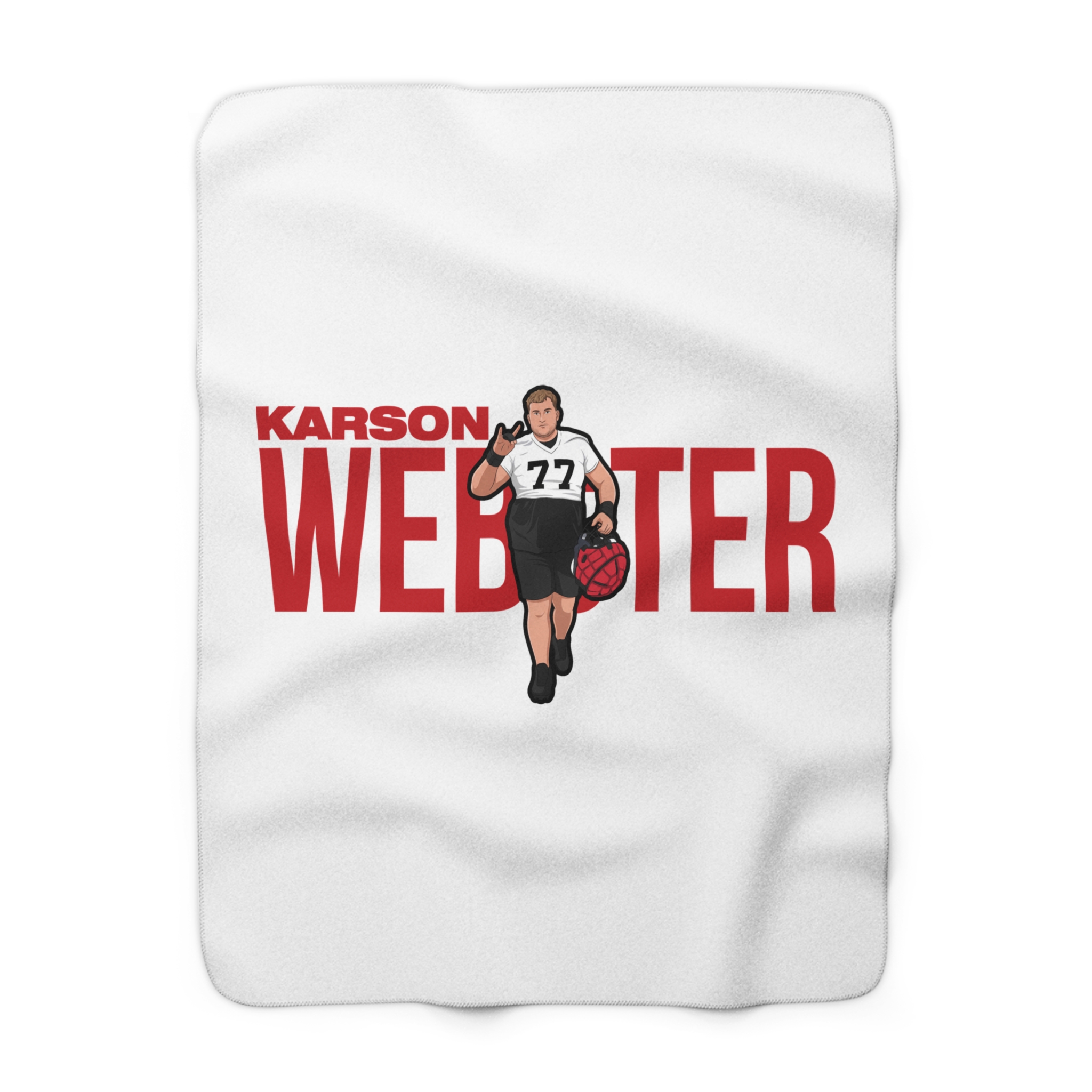 Sherpa Blanket — character_player_name in Classic
