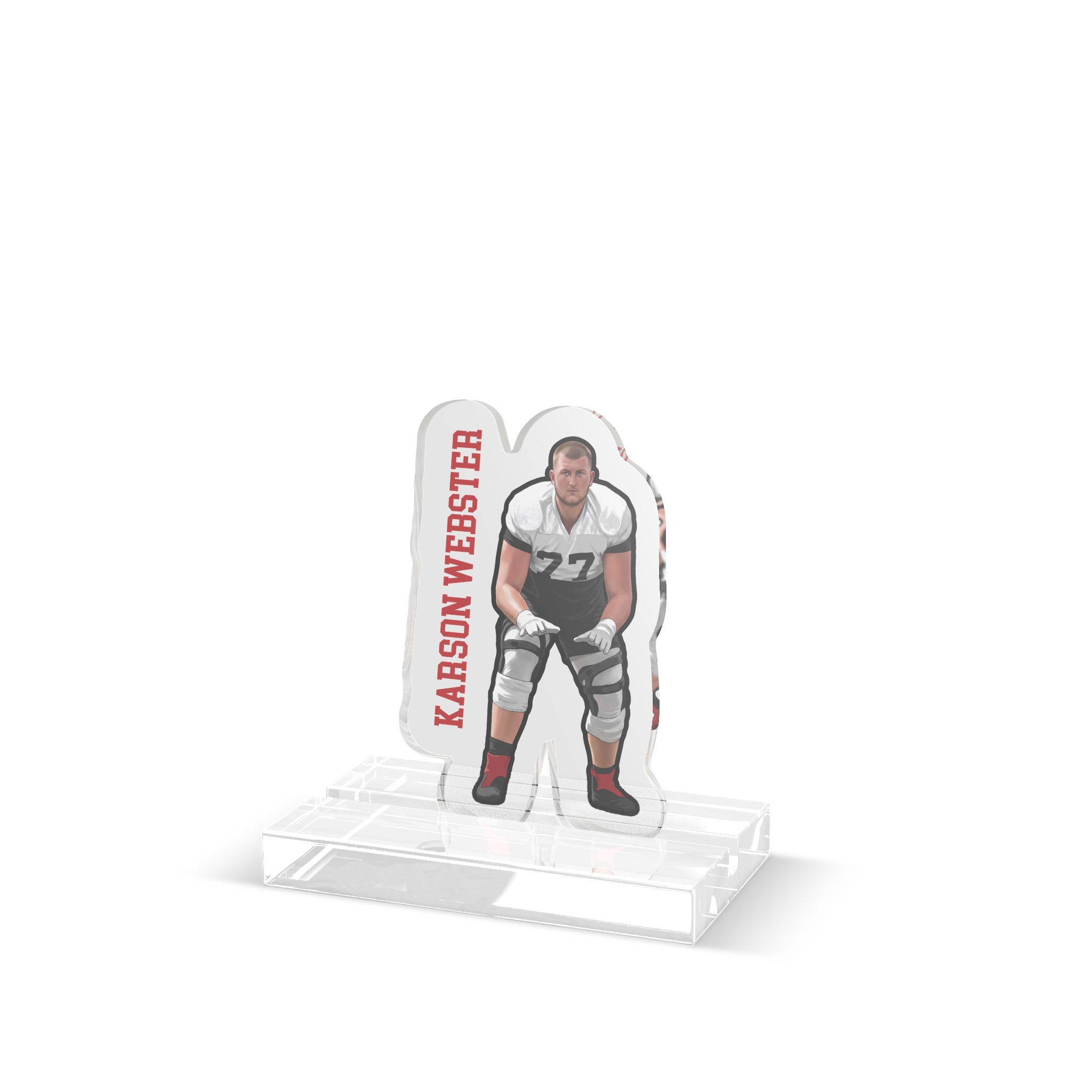Desk Display — character_name_vertical in Classic