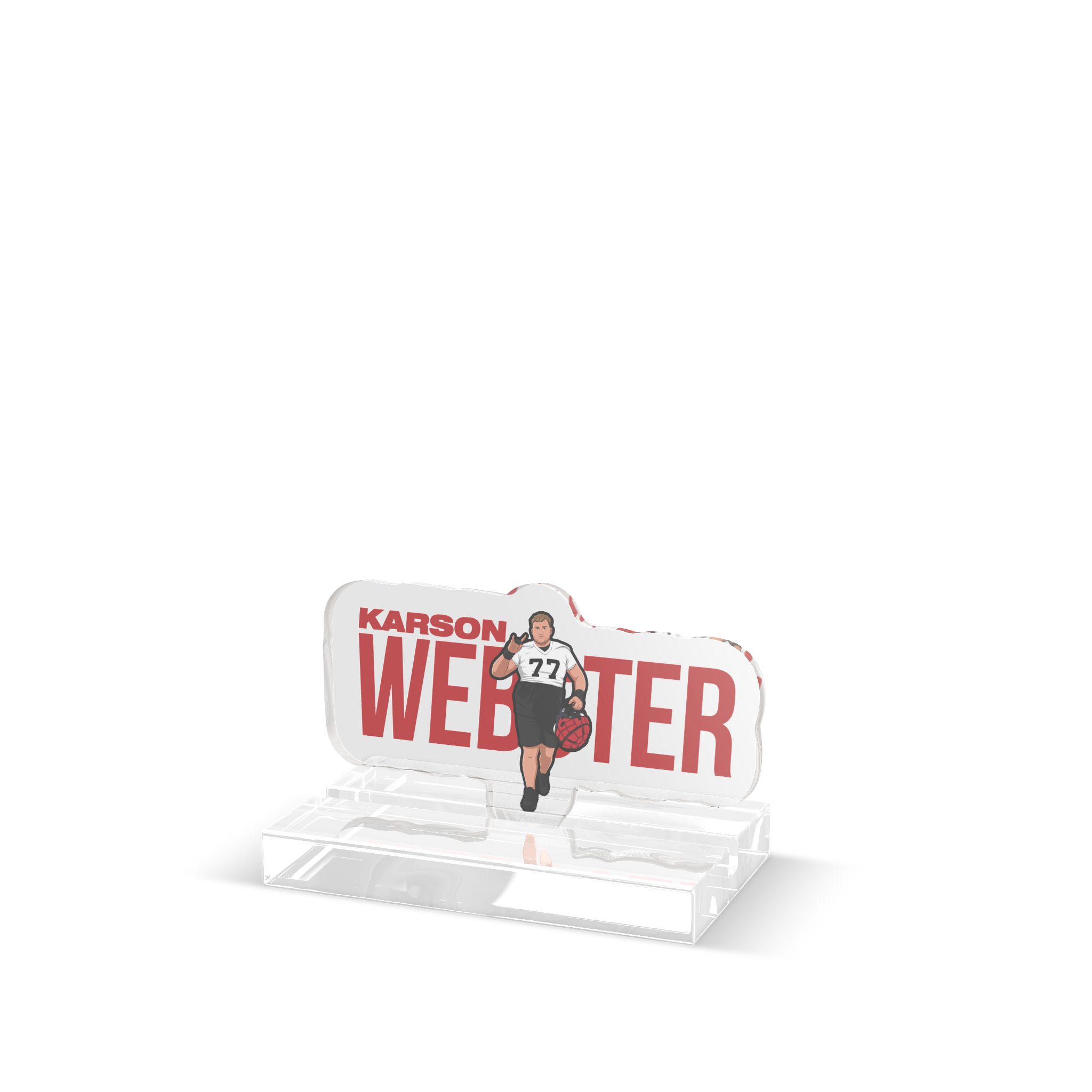 Desk Display — character_player_name in Classic