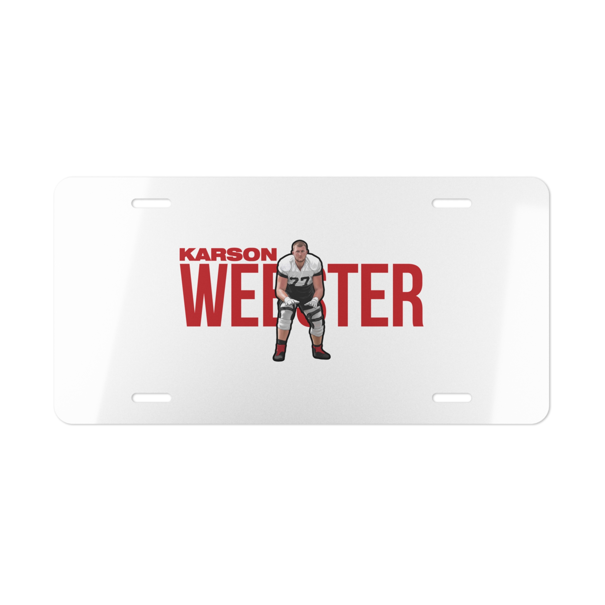 License Plate — character_player_name in Classic
