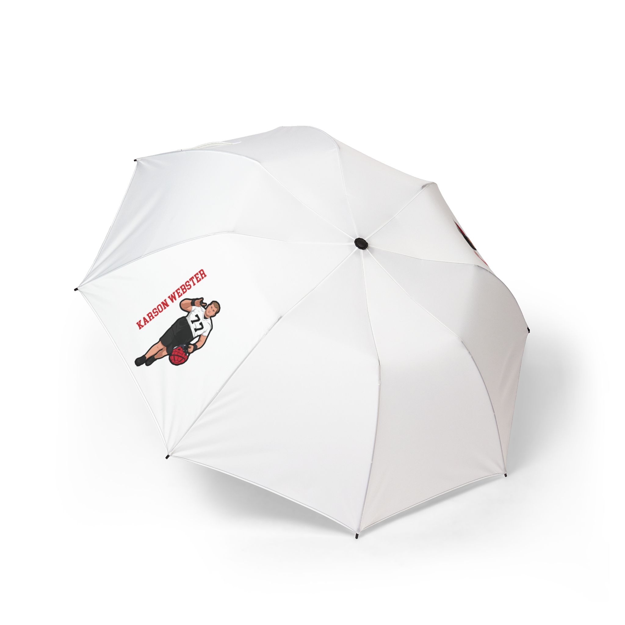 Foldable Umbrella — character_name_vertical in Classic
