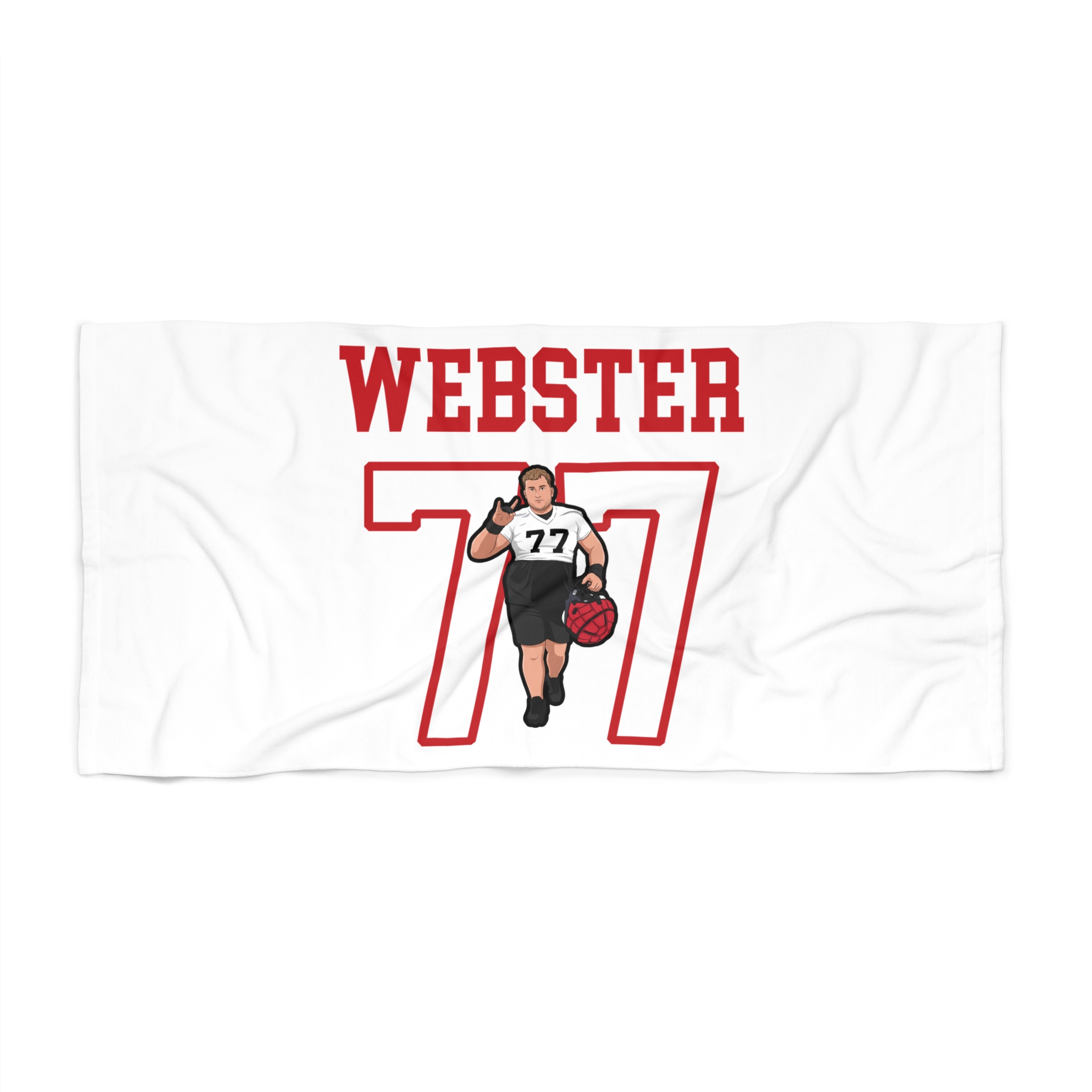 Beach Towel — character_shirsey in Classic