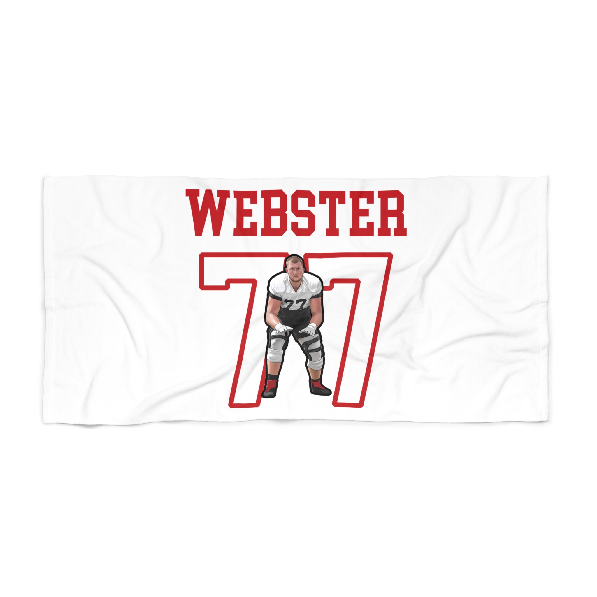 Beach Towel — character_shirsey in Classic