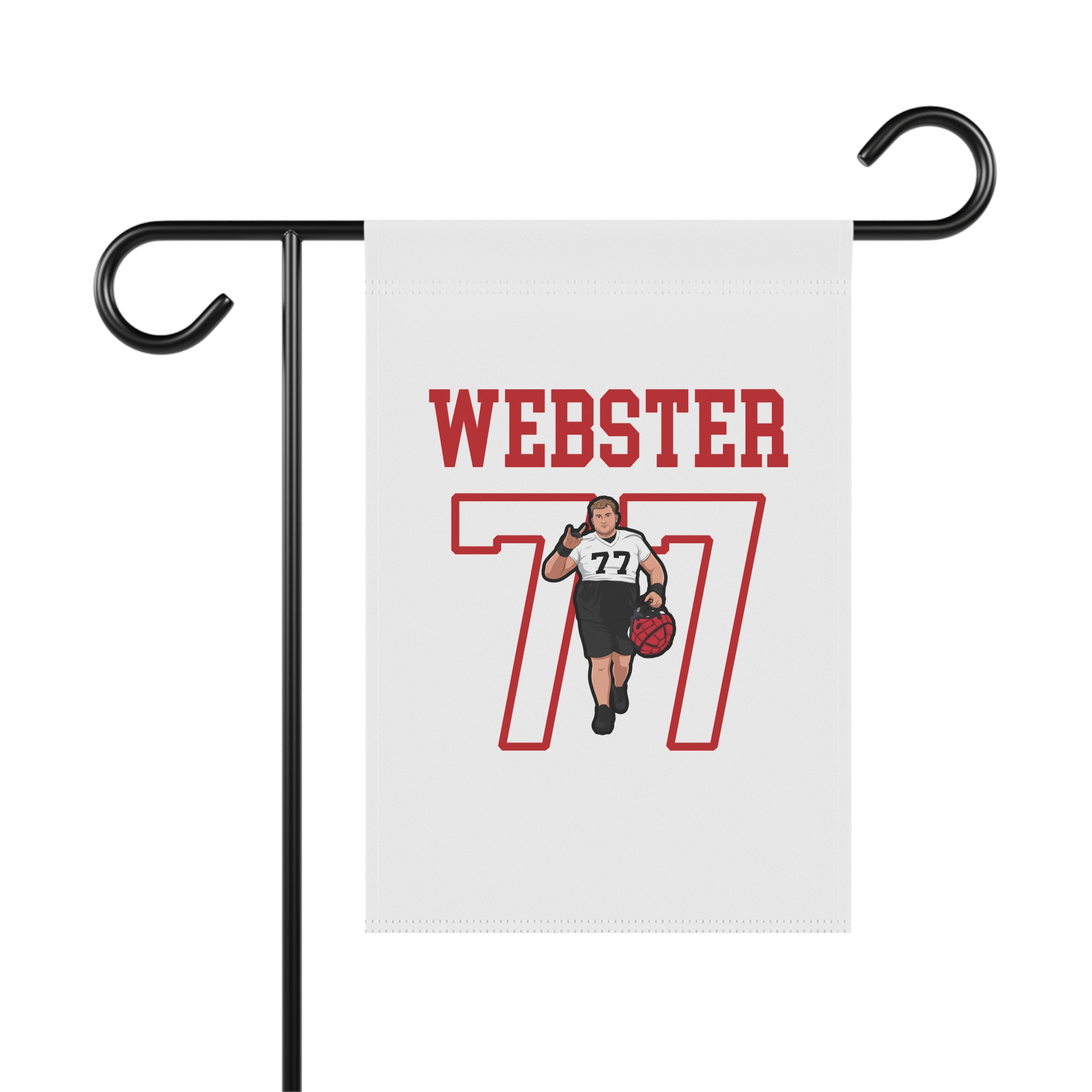 Garden & House Banner — character_shirsey in Classic