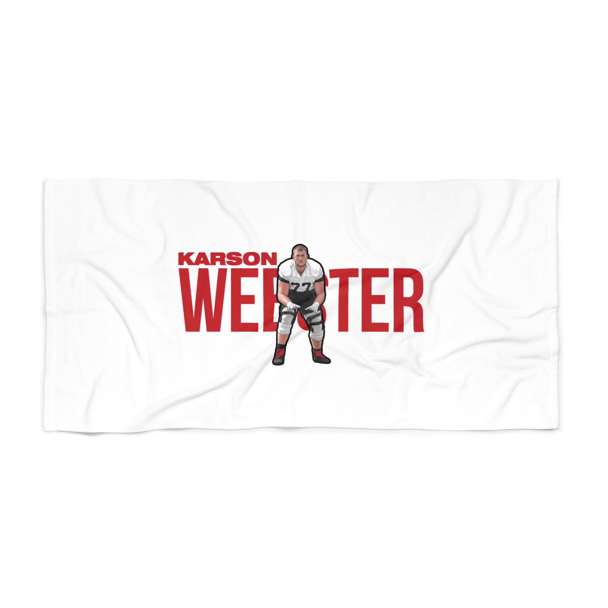 Beach Towel — character_player_name in Classic