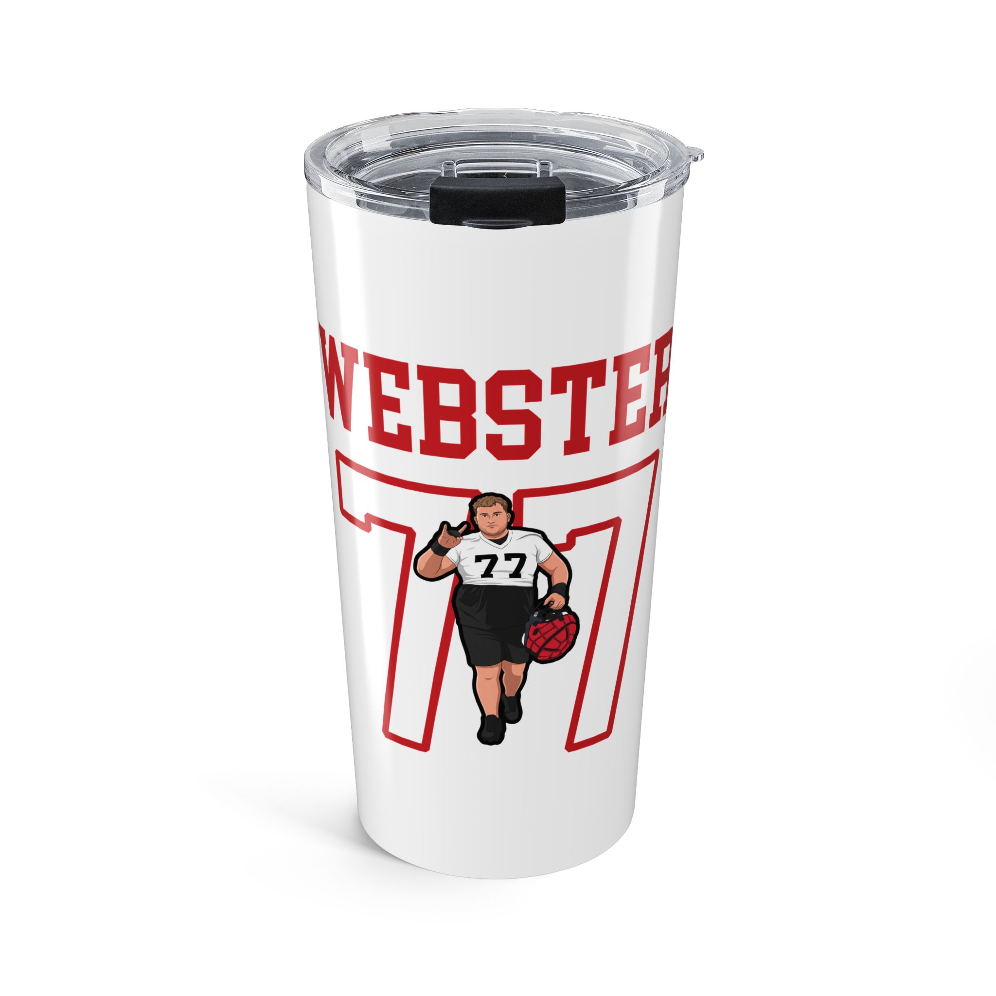 20oz Tumbler — character_shirsey in Classic