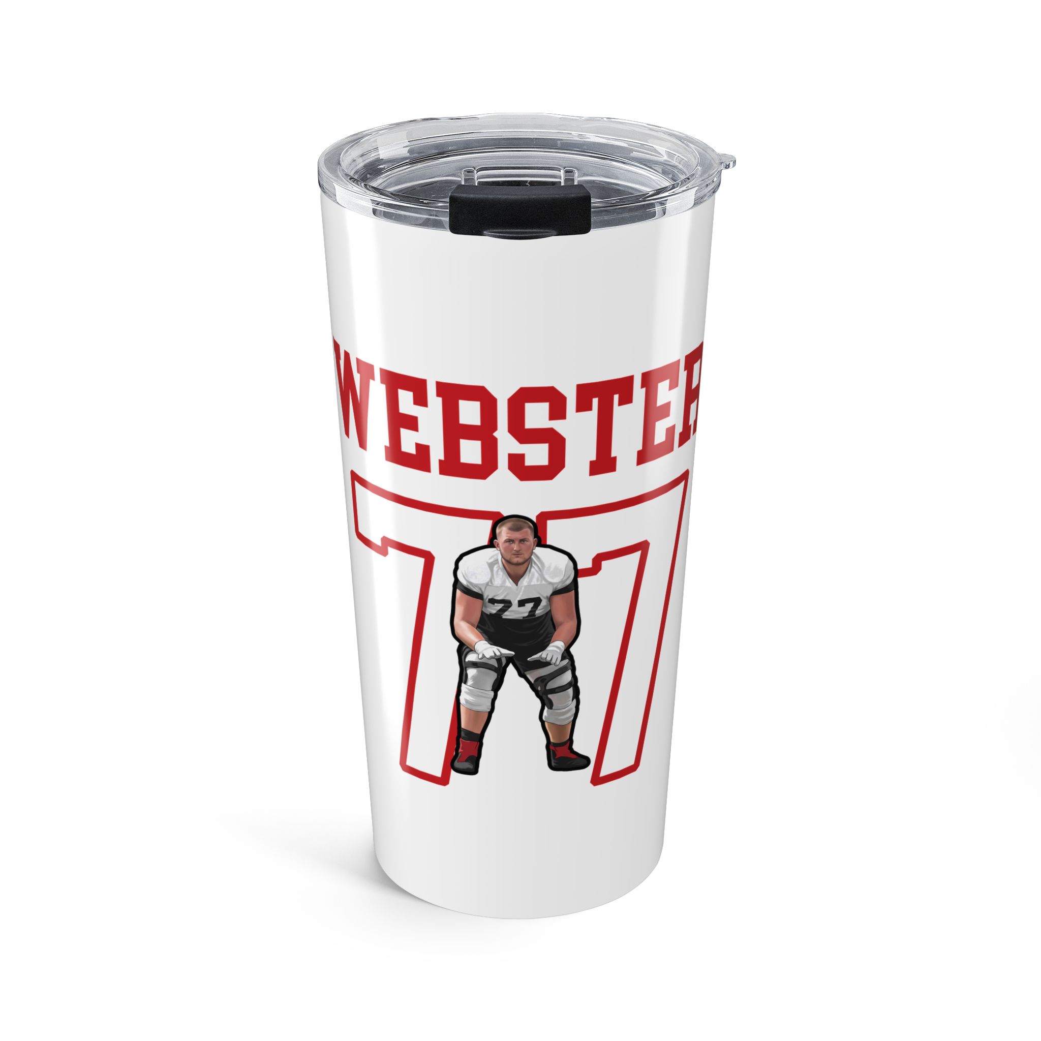 20oz Tumbler — character_shirsey in Classic