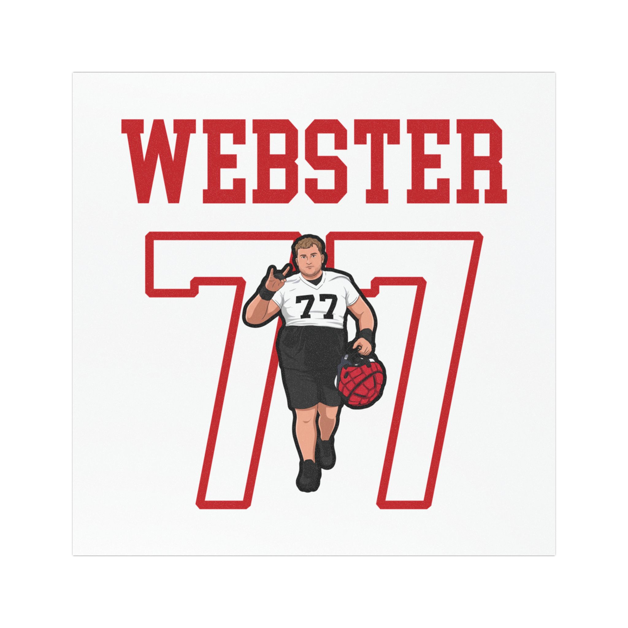 Car Magnets — character_shirsey in Classic