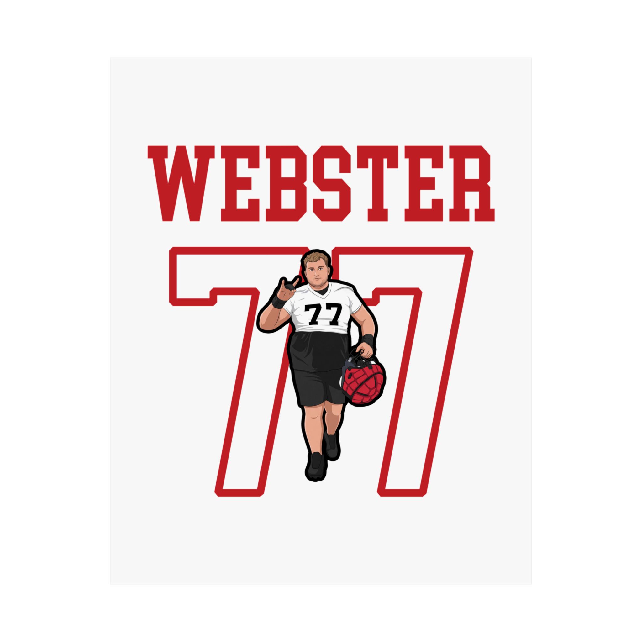 Poster — character_shirsey in Classic