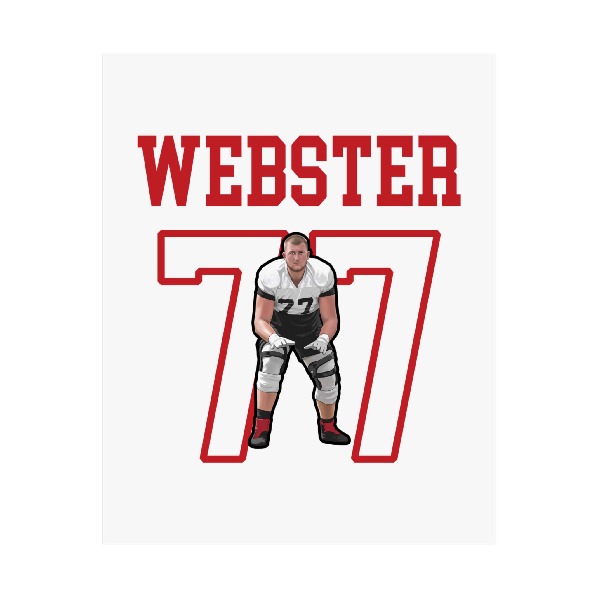 Poster — character_shirsey in Classic