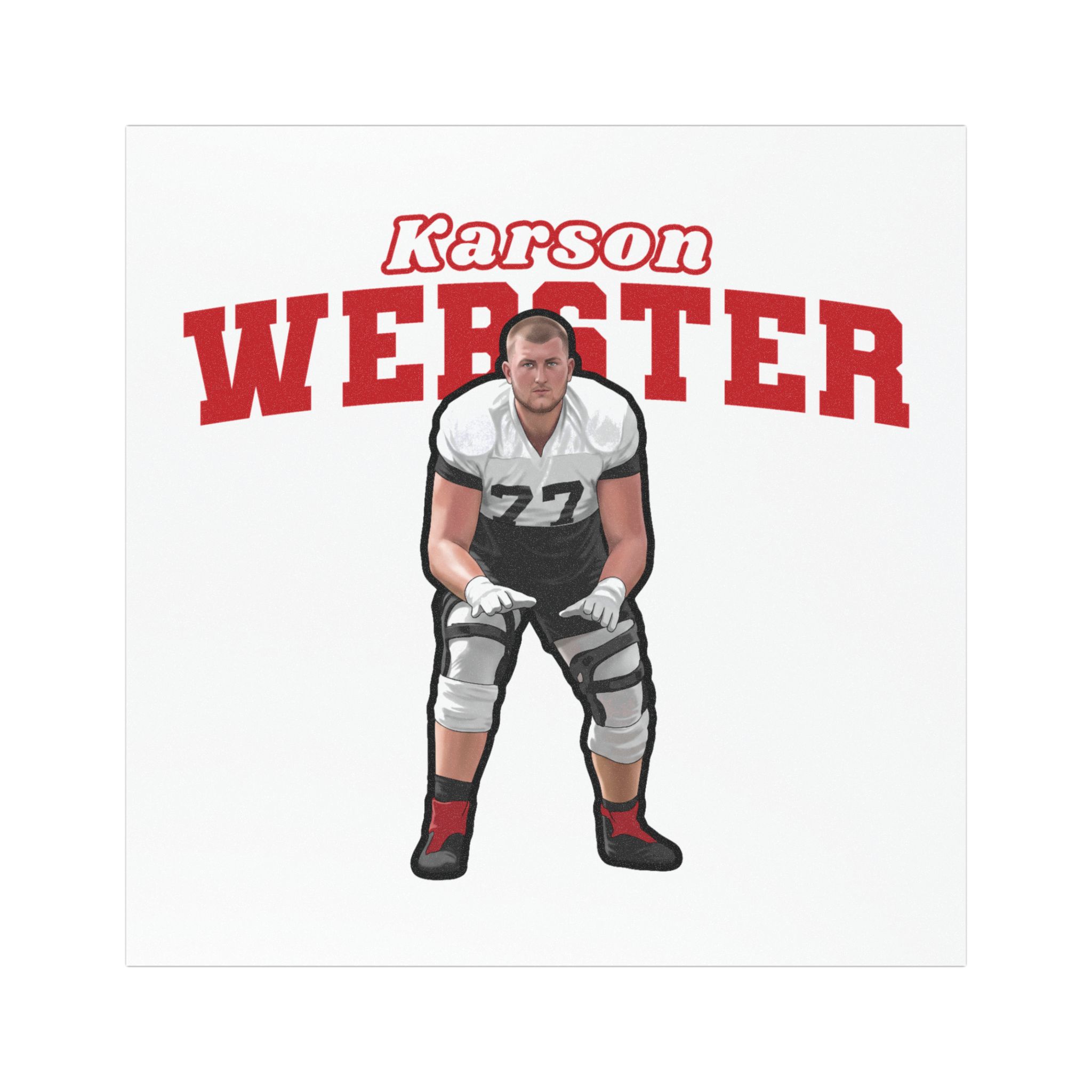 Car Magnets — character_name_arch in Classic