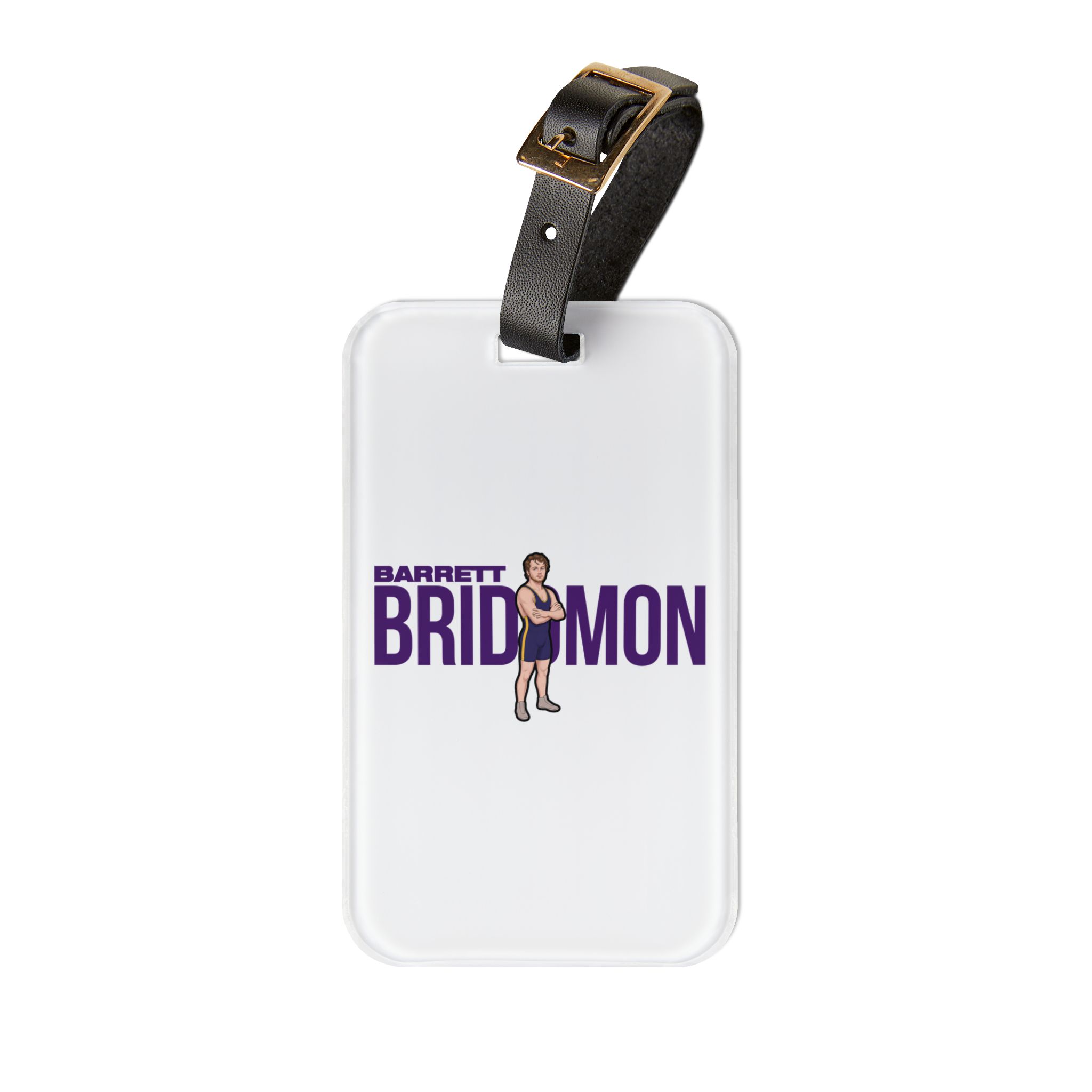Luggage Tag — character_player_name in Classic