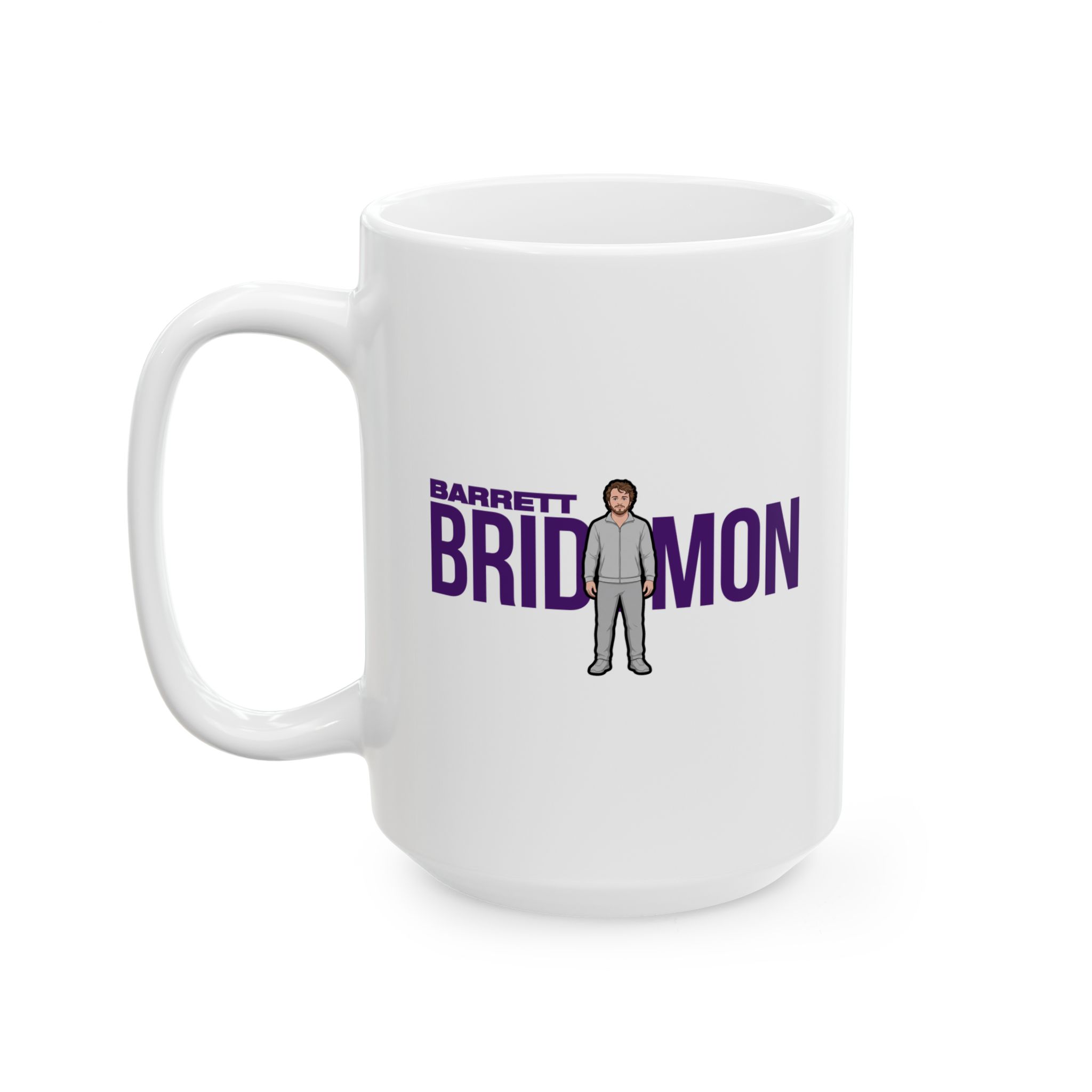Coffee Mug — character_player_name in Classic