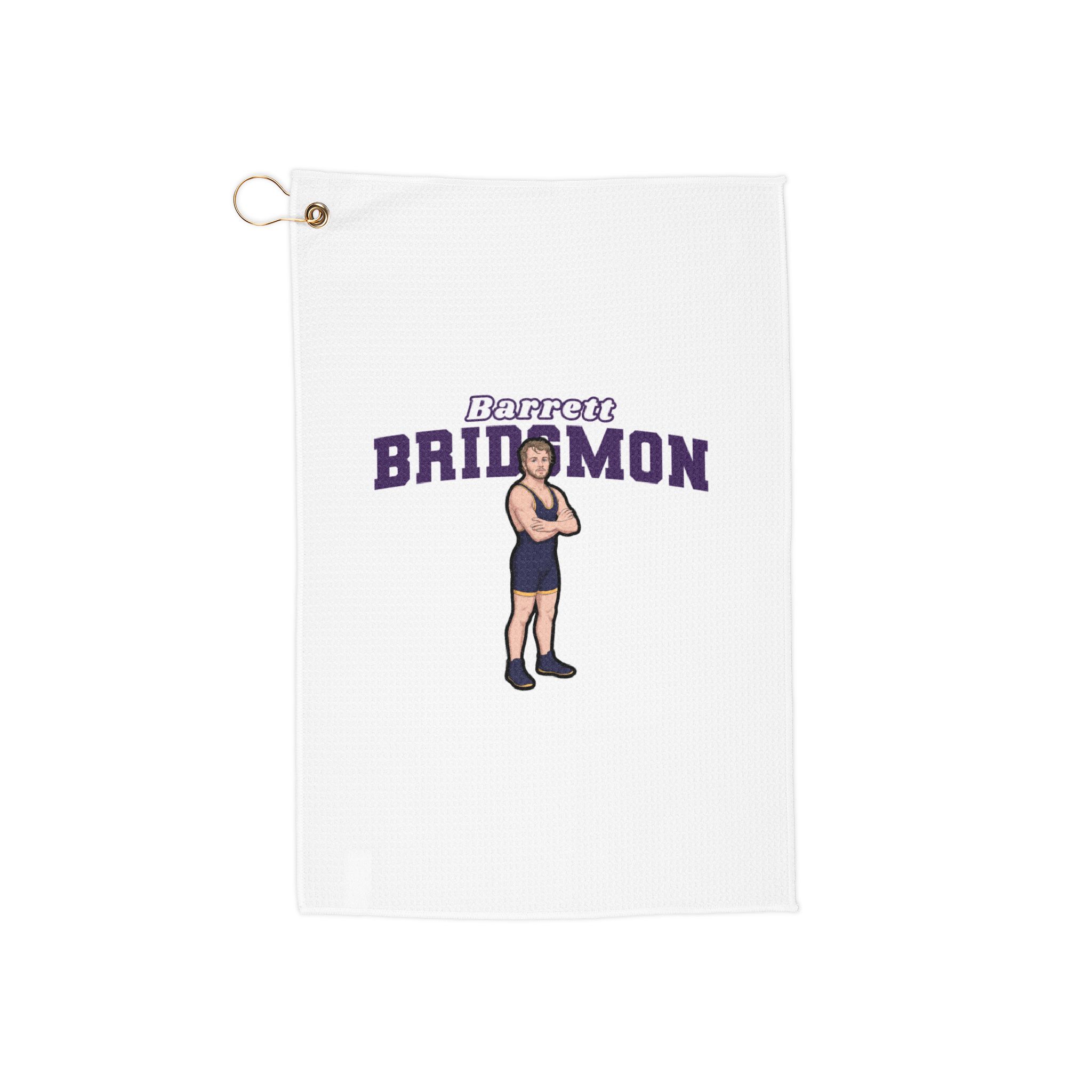 Golf Towel — character_name_arch in Classic