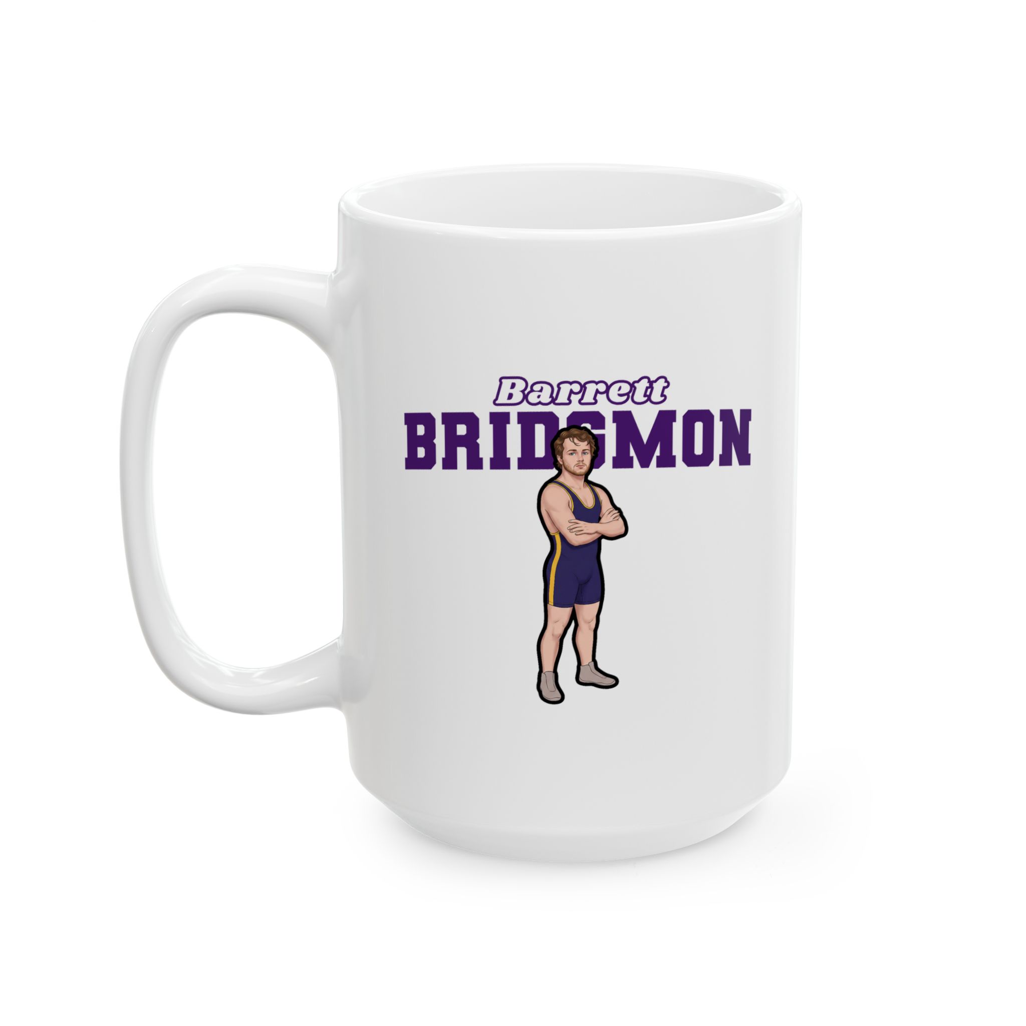 Coffee Mug — character_name_arch in Classic
