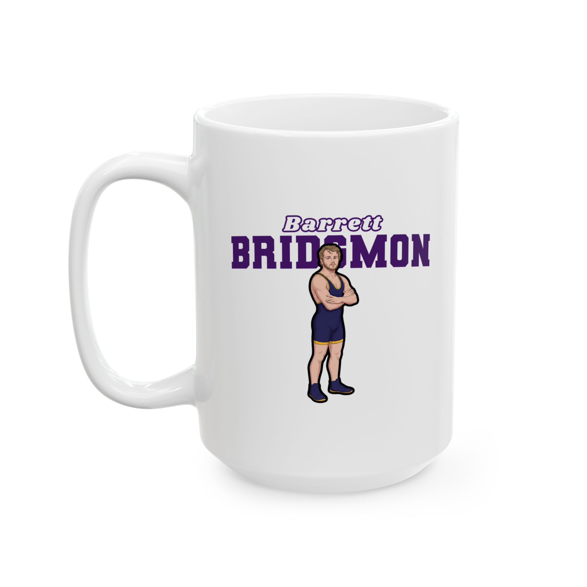 Coffee Mug — character_name_arch in Classic