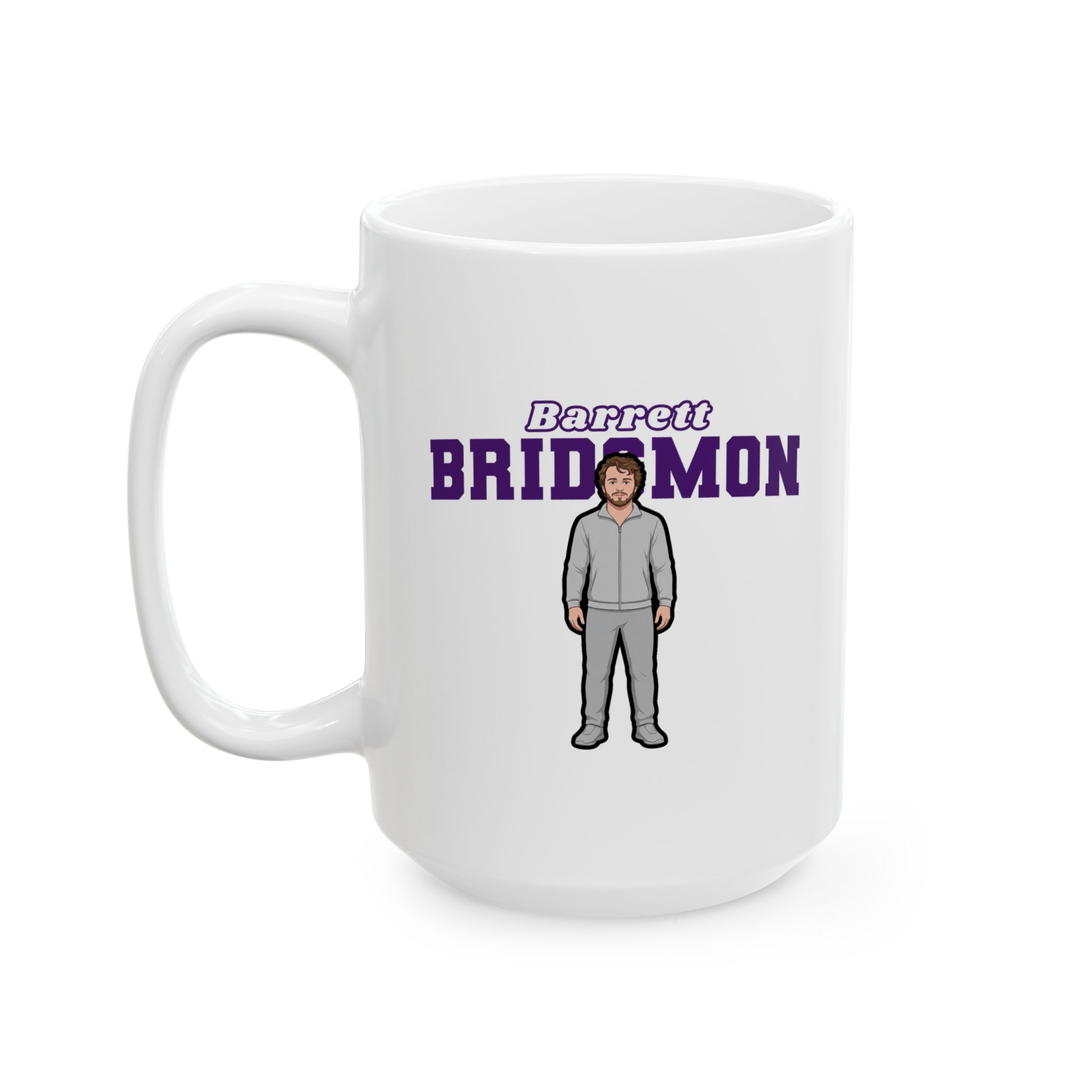 Coffee Mug — character_name_arch in Classic