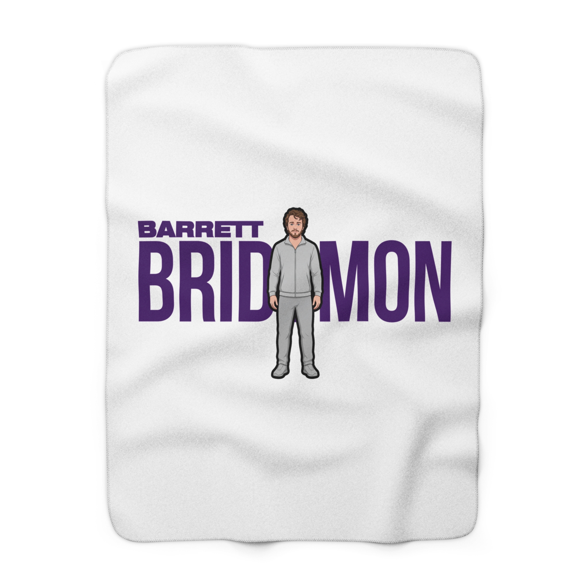 Sherpa Blanket — character_player_name in Classic