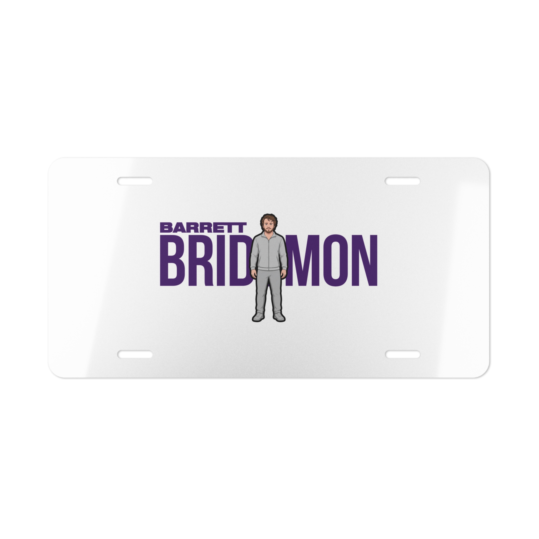 License Plate — character_player_name in Classic