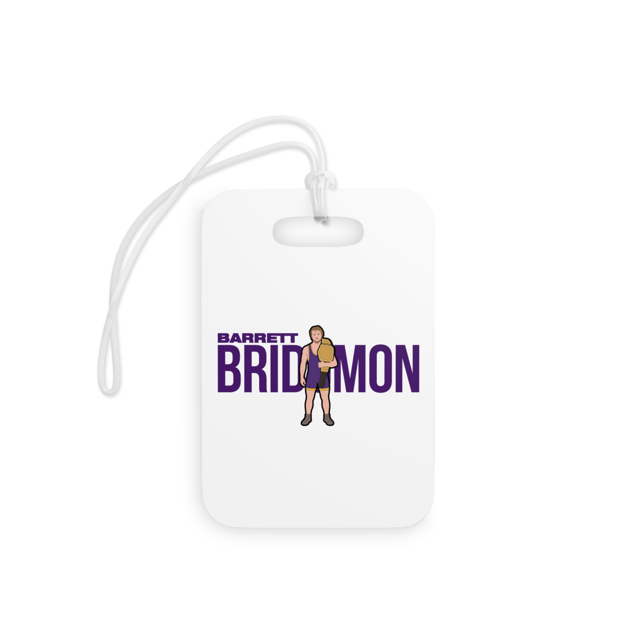 Bag Tag — character_player_name in Classic