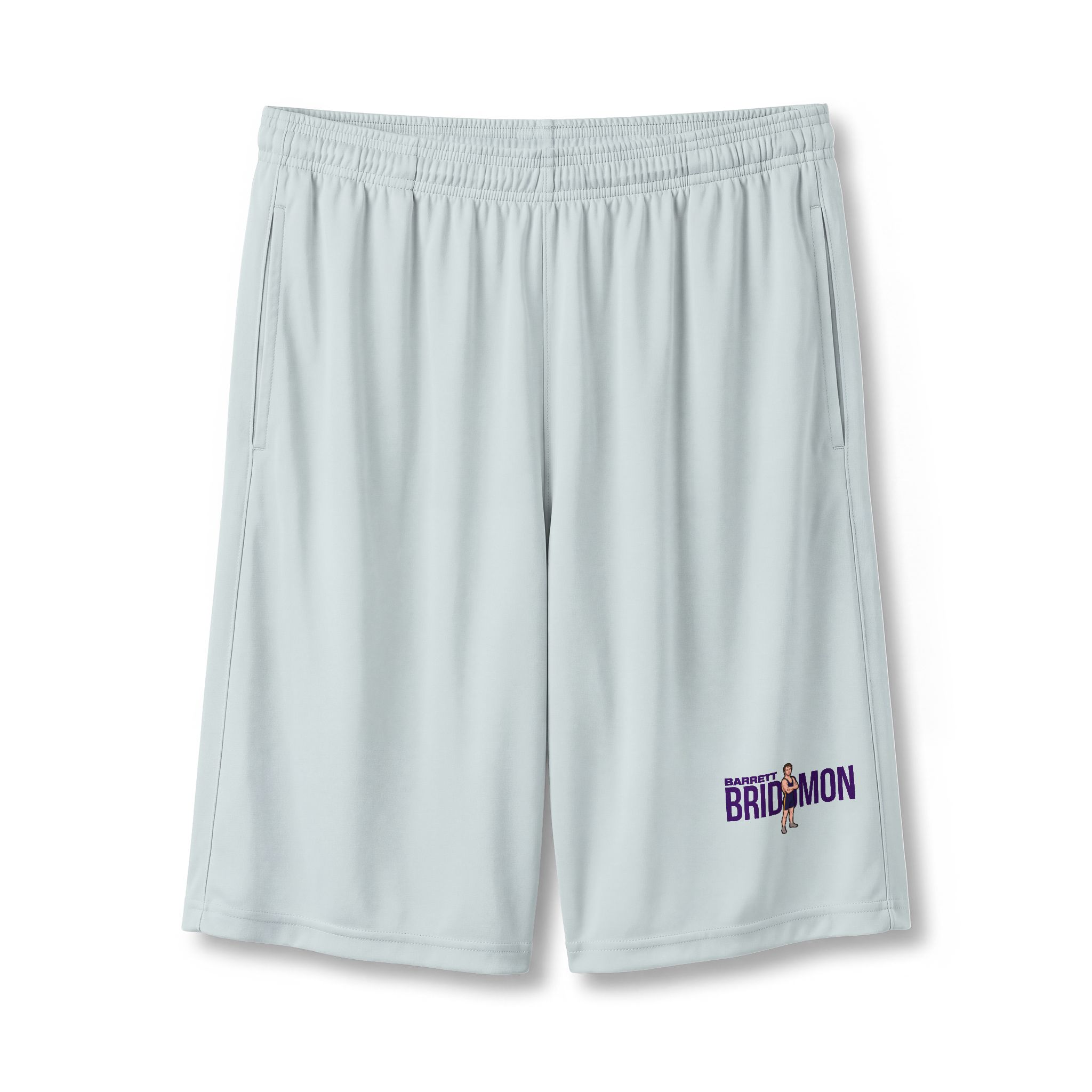 Shorts — character_player_name in Silver