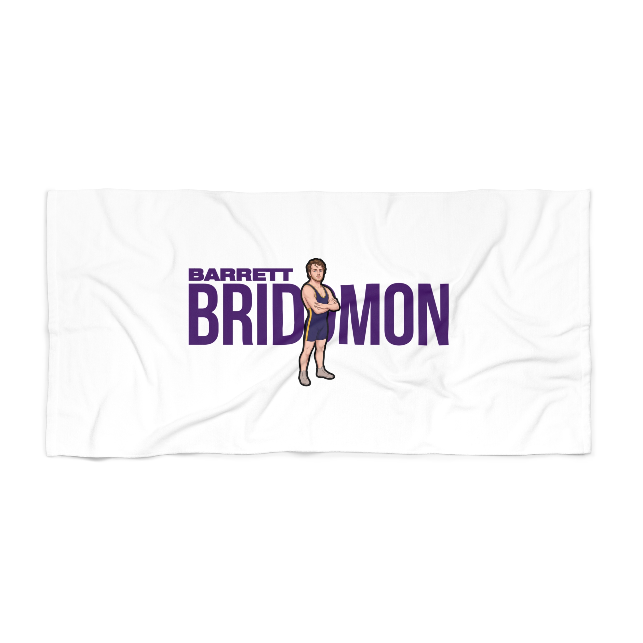 Beach Towel — character_player_name in Classic