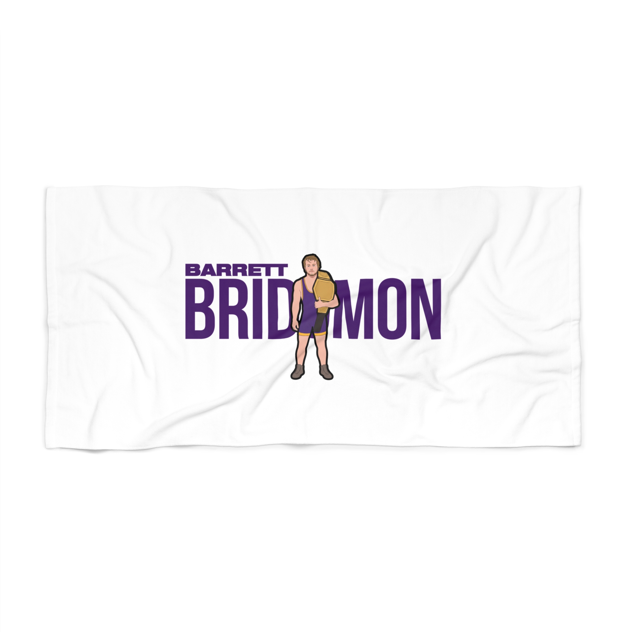 Beach Towel — character_player_name in Classic