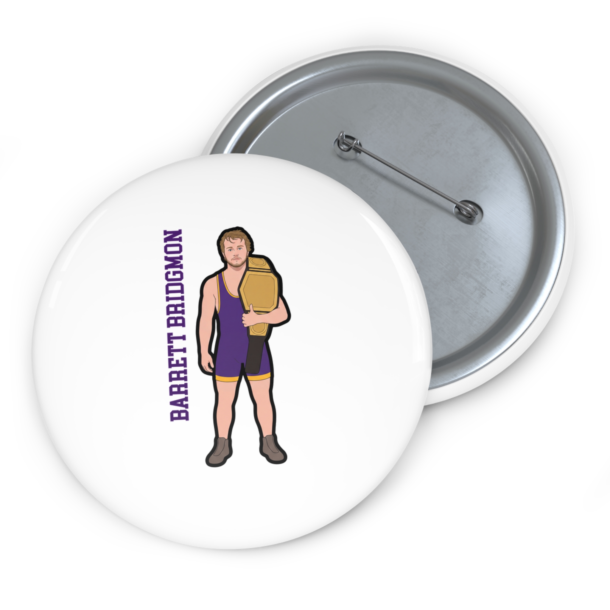 Game Day Pin