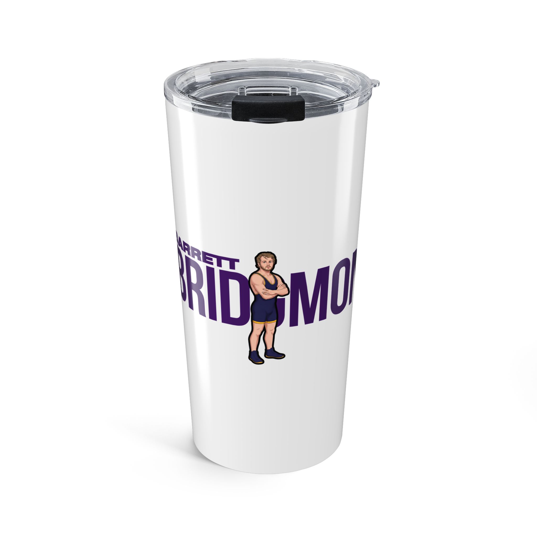 20oz Tumbler — character_player_name in Classic