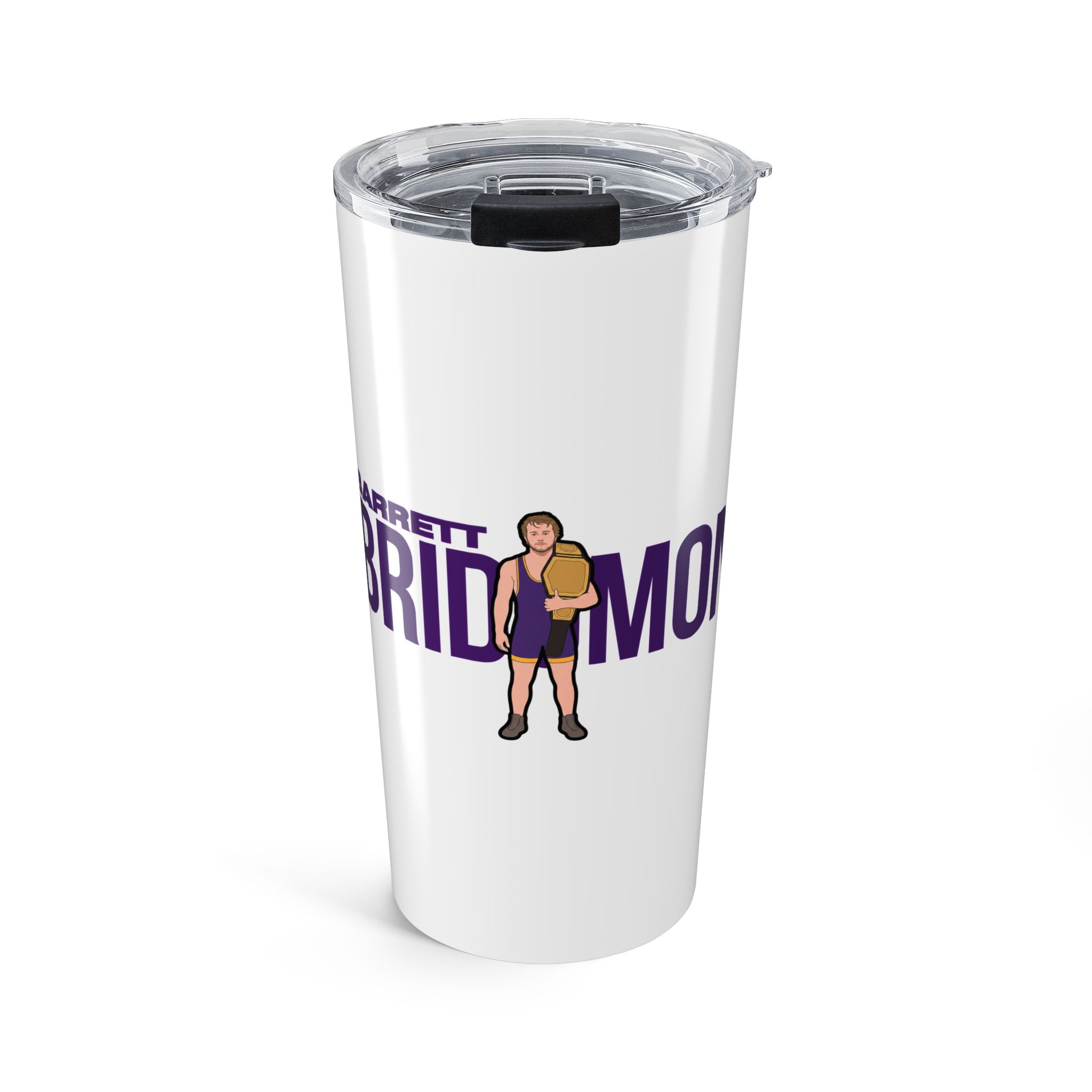 20oz Tumbler — character_player_name in Classic