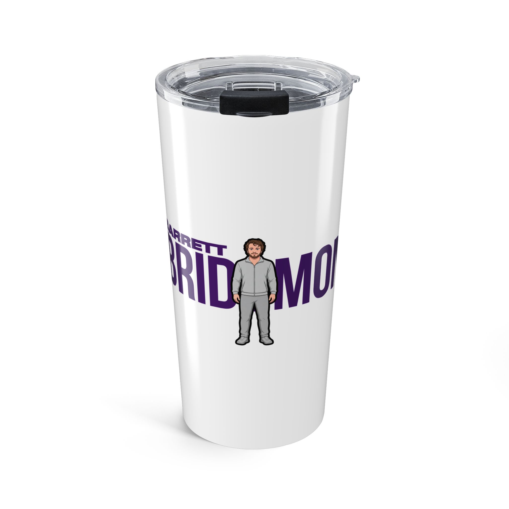 20oz Tumbler — character_player_name in Classic