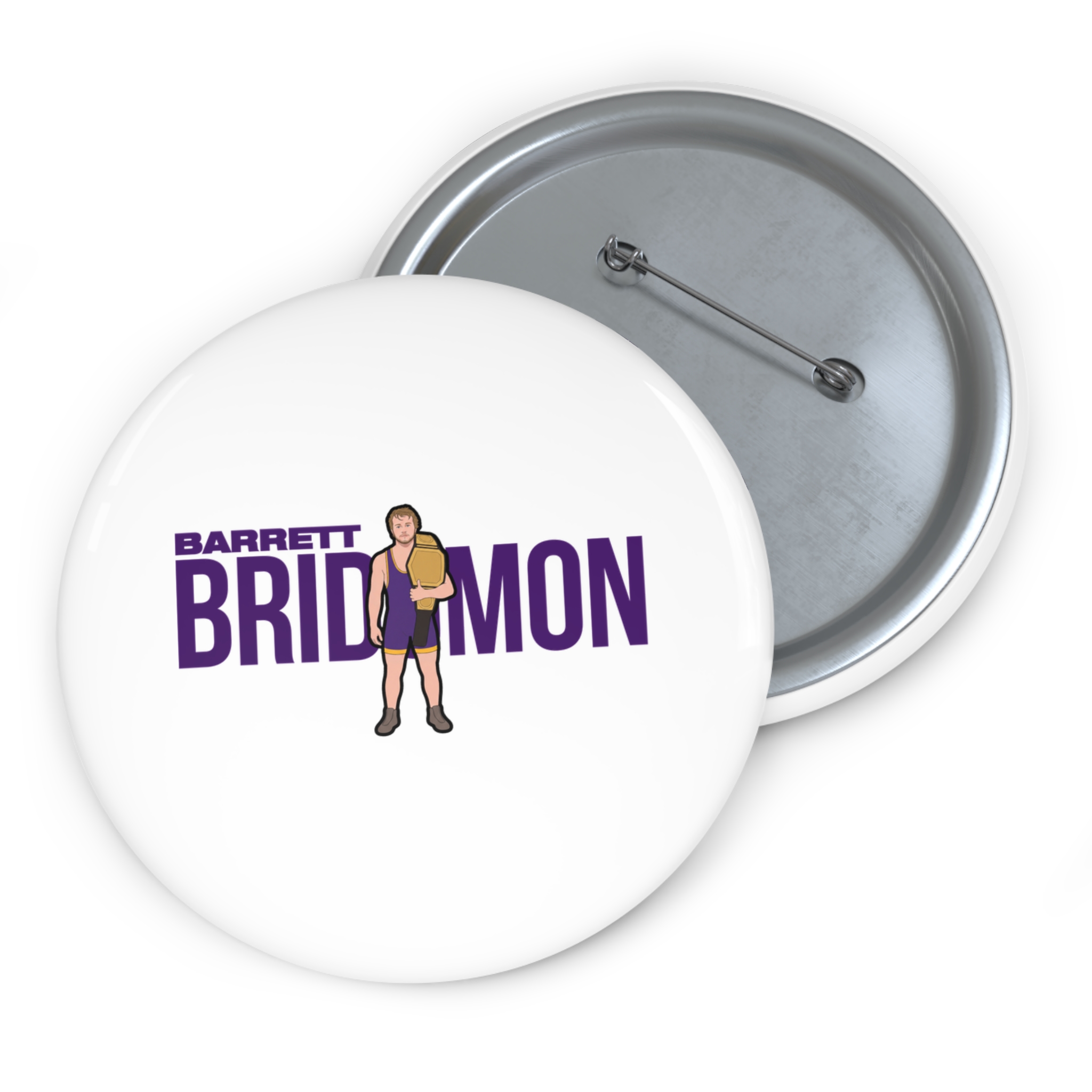 Game Day Pin — character_player_name in Classic