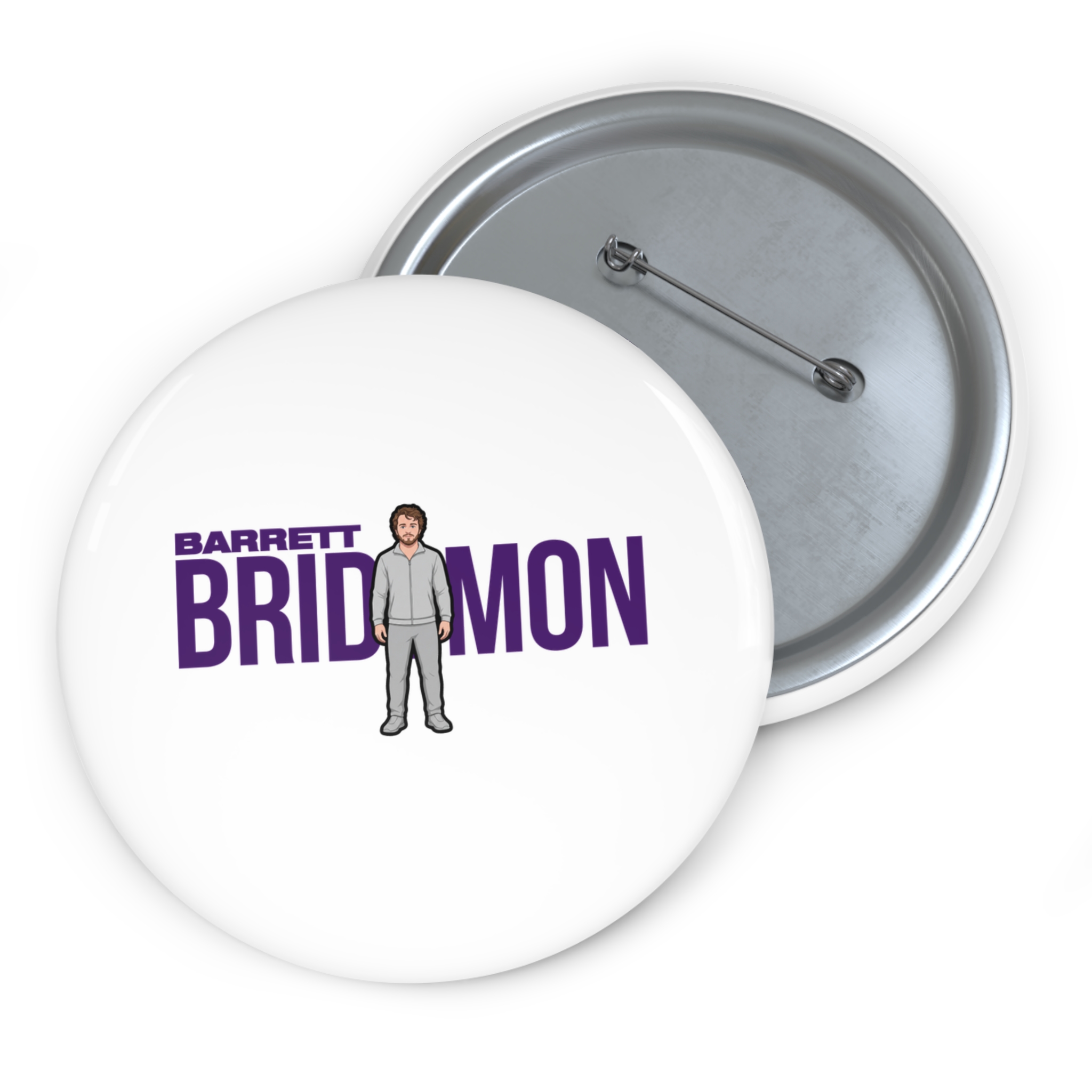 Game Day Pin — character_player_name in Classic