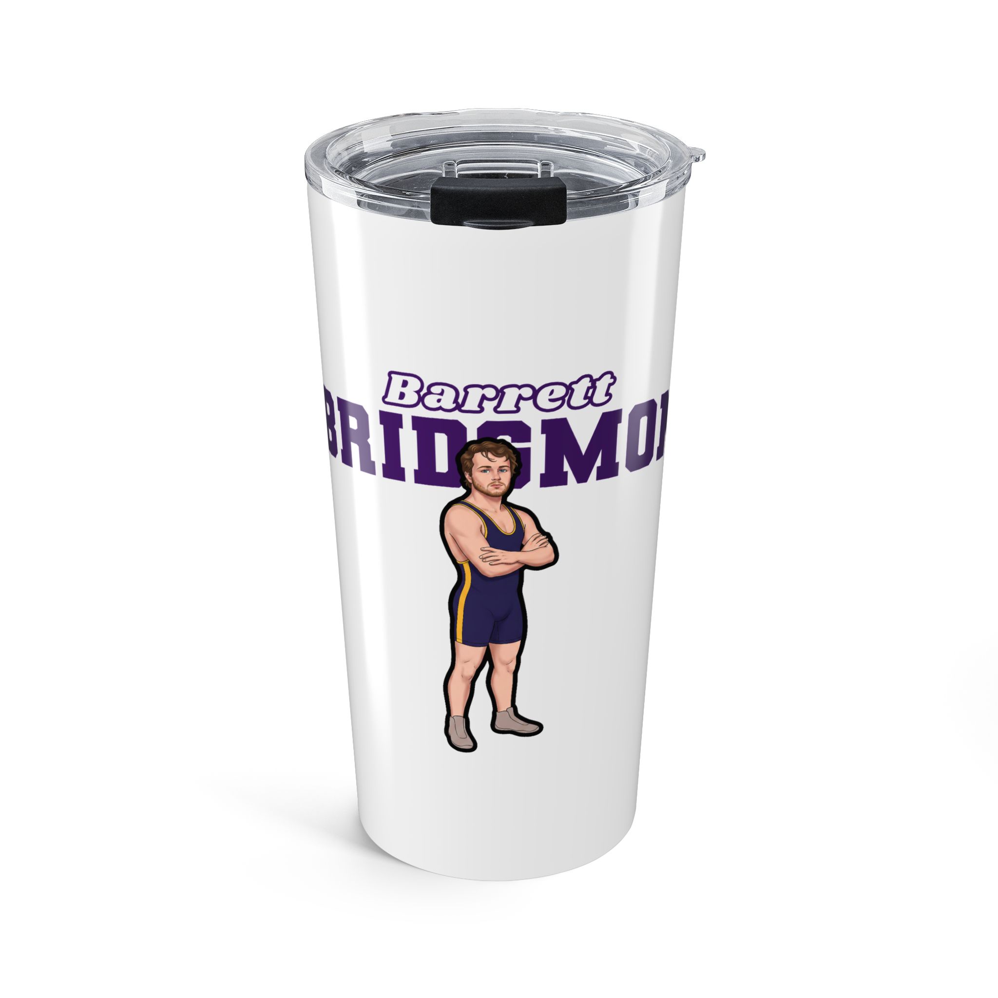 20oz Tumbler — character_name_arch in Classic