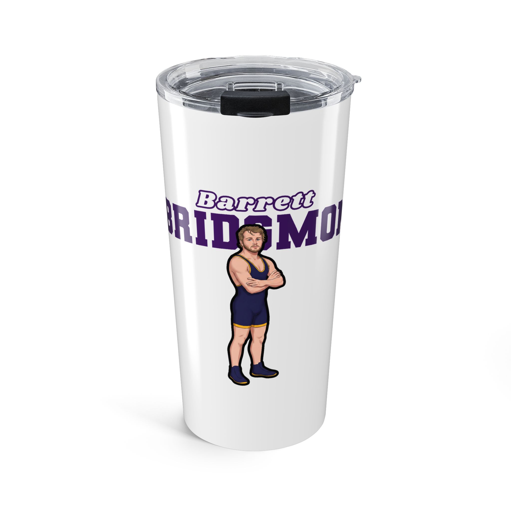 20oz Tumbler — character_name_arch in Classic