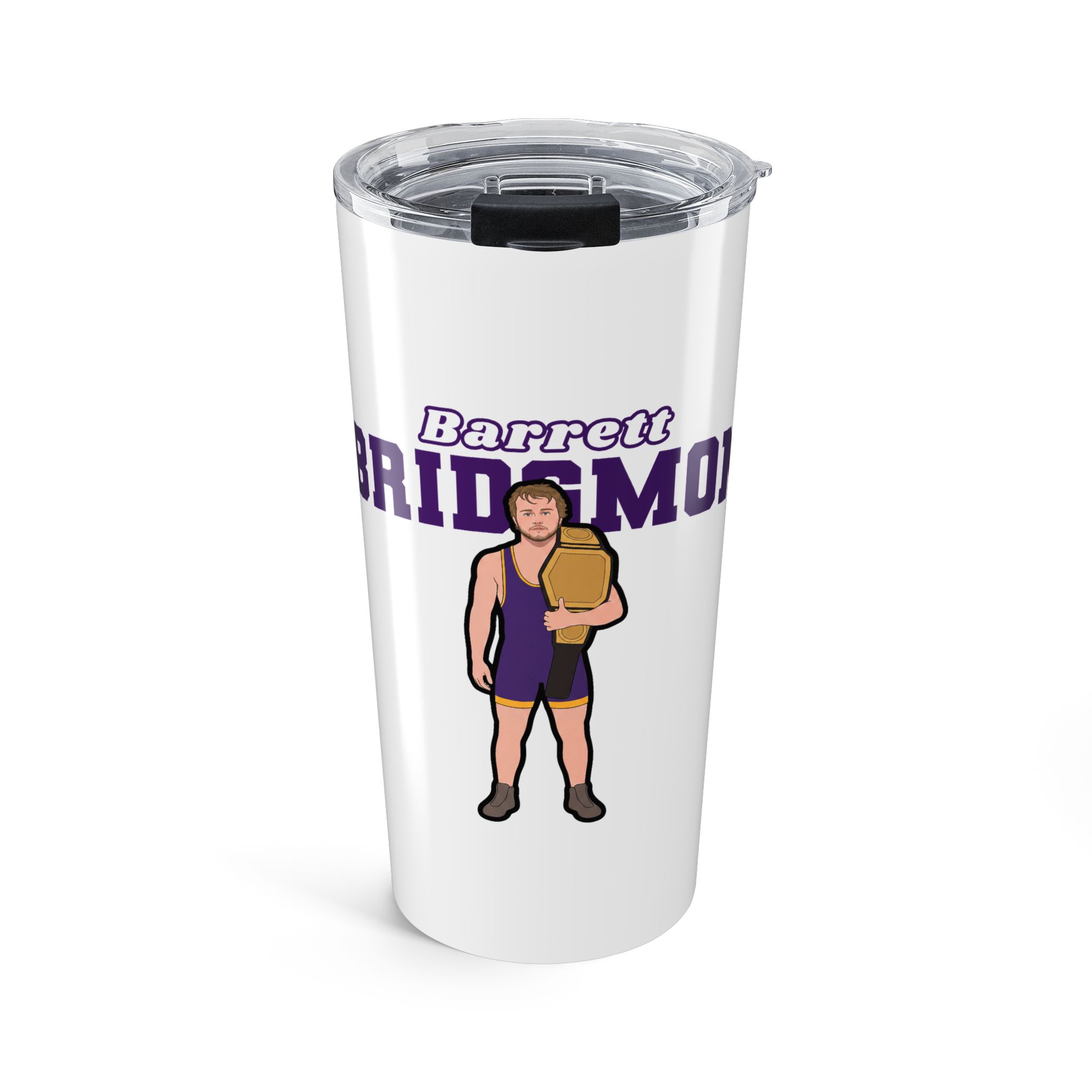 20oz Tumbler — character_name_arch in Classic
