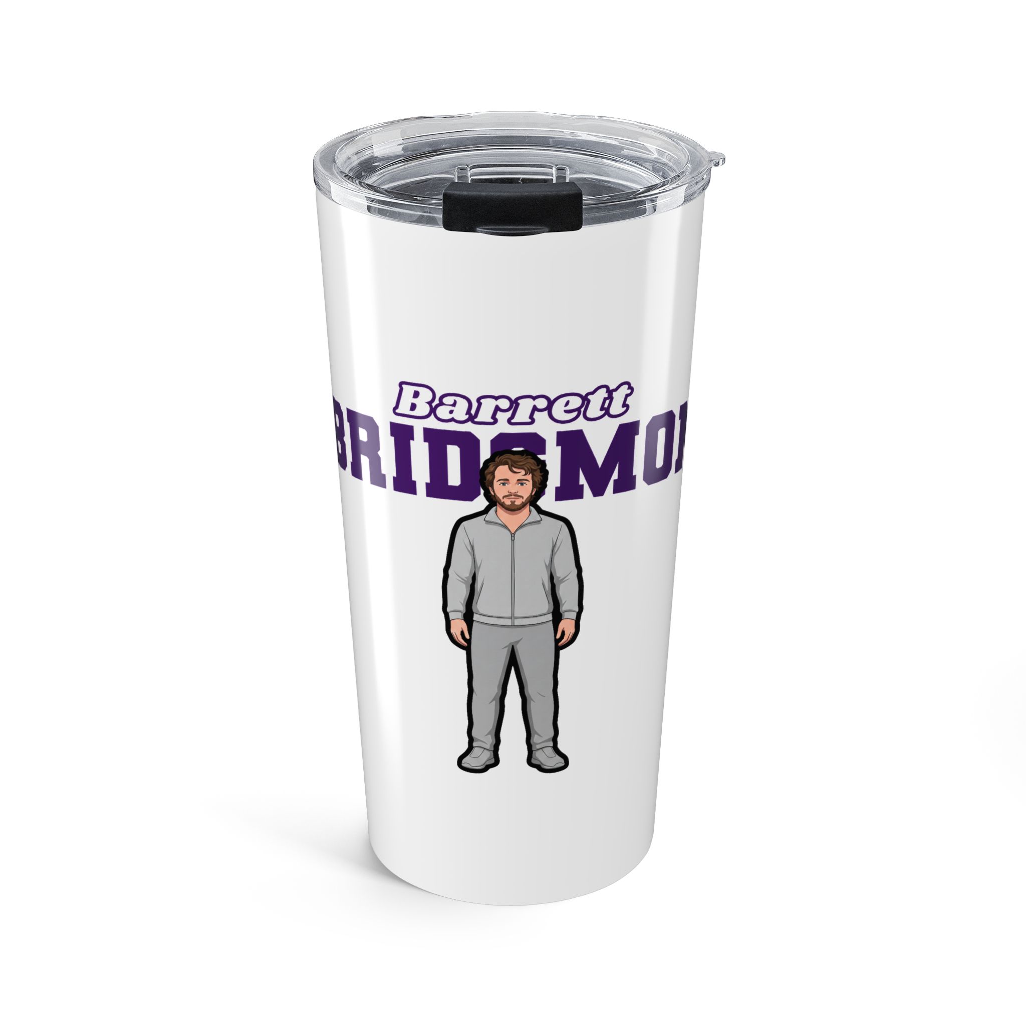 20oz Tumbler — character_name_arch in Classic