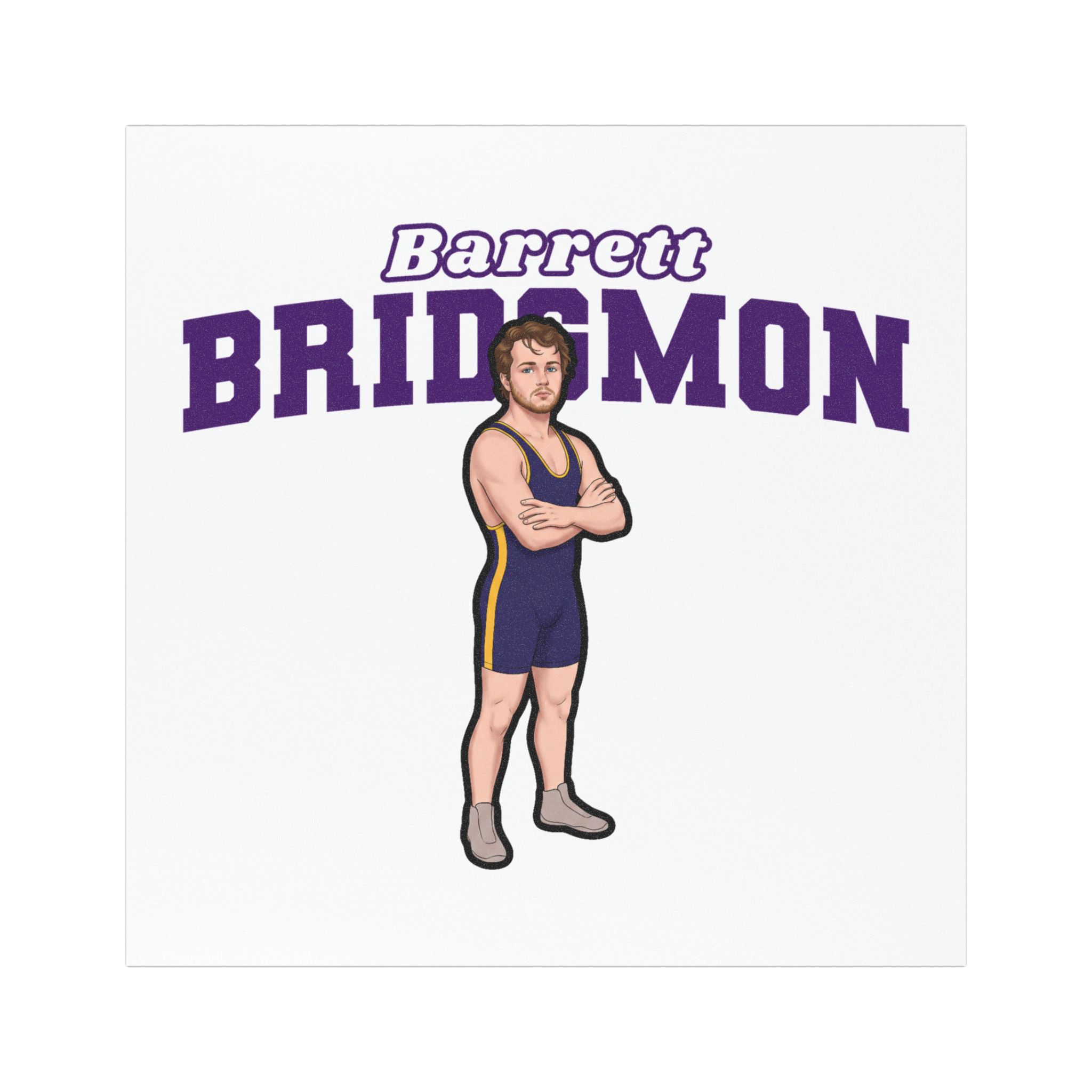 Car Magnets — character_name_arch in Classic