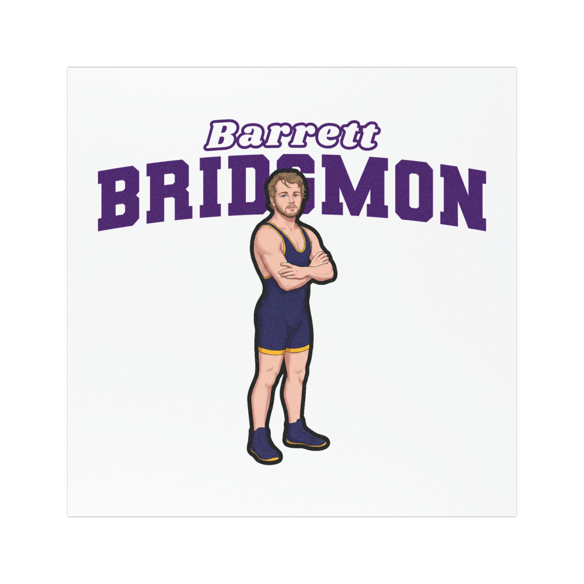 Car Magnets — character_name_arch in Classic