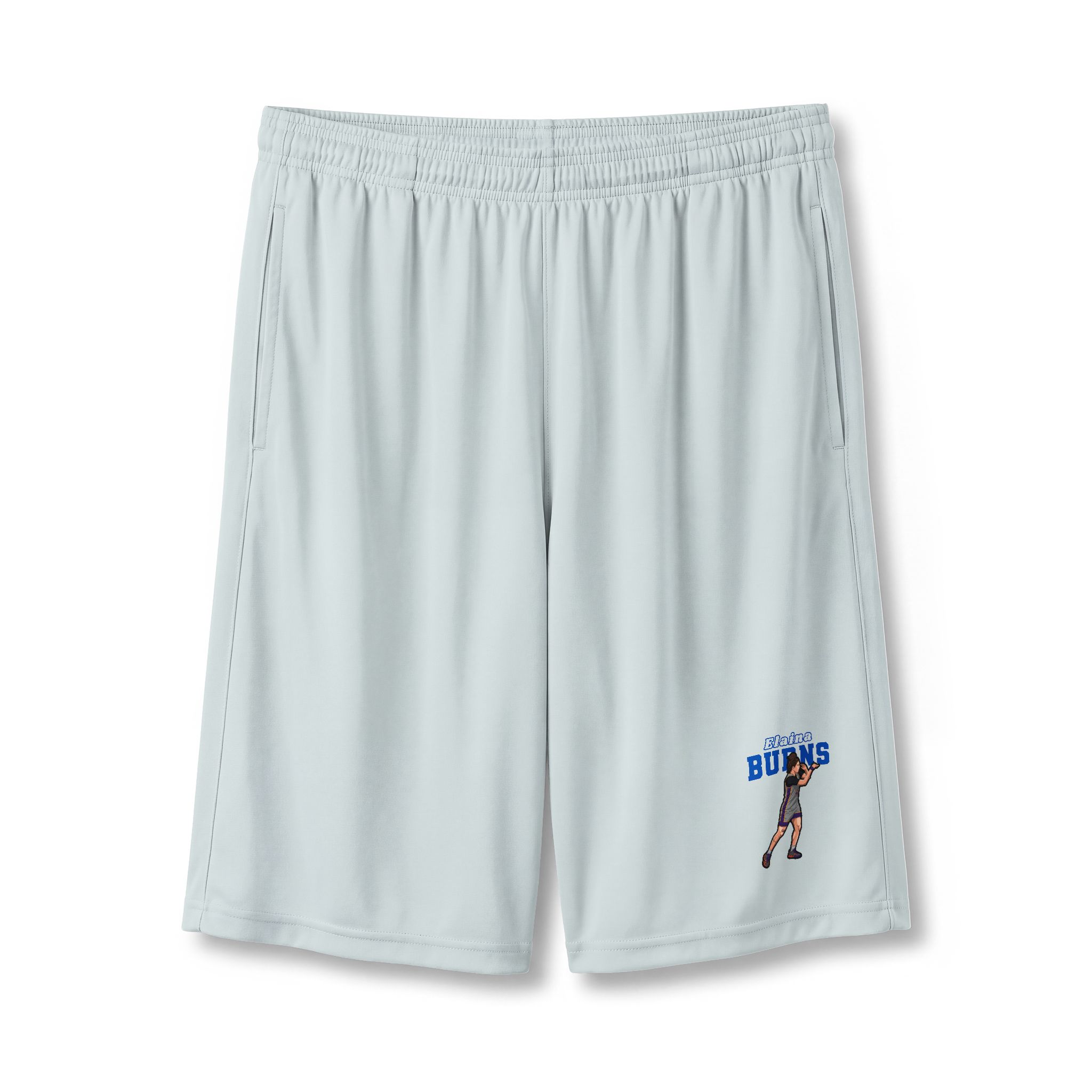 Shorts — character_name_arch in Silver