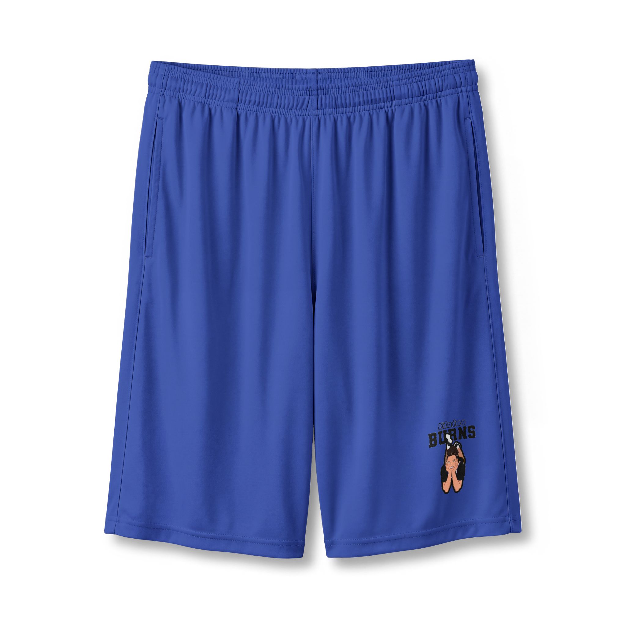 Shorts — character_name_arch in Royal