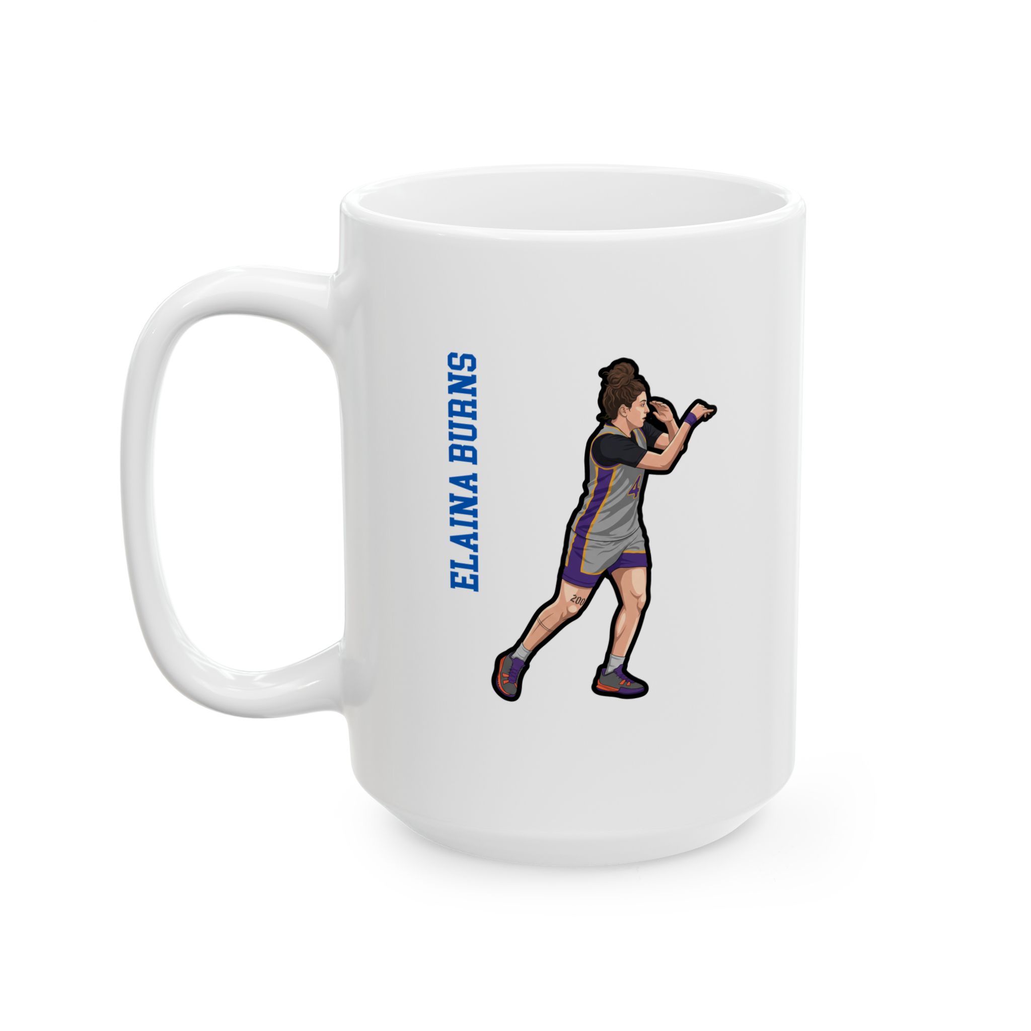 Coffee Mug — character_name_vertical in Classic