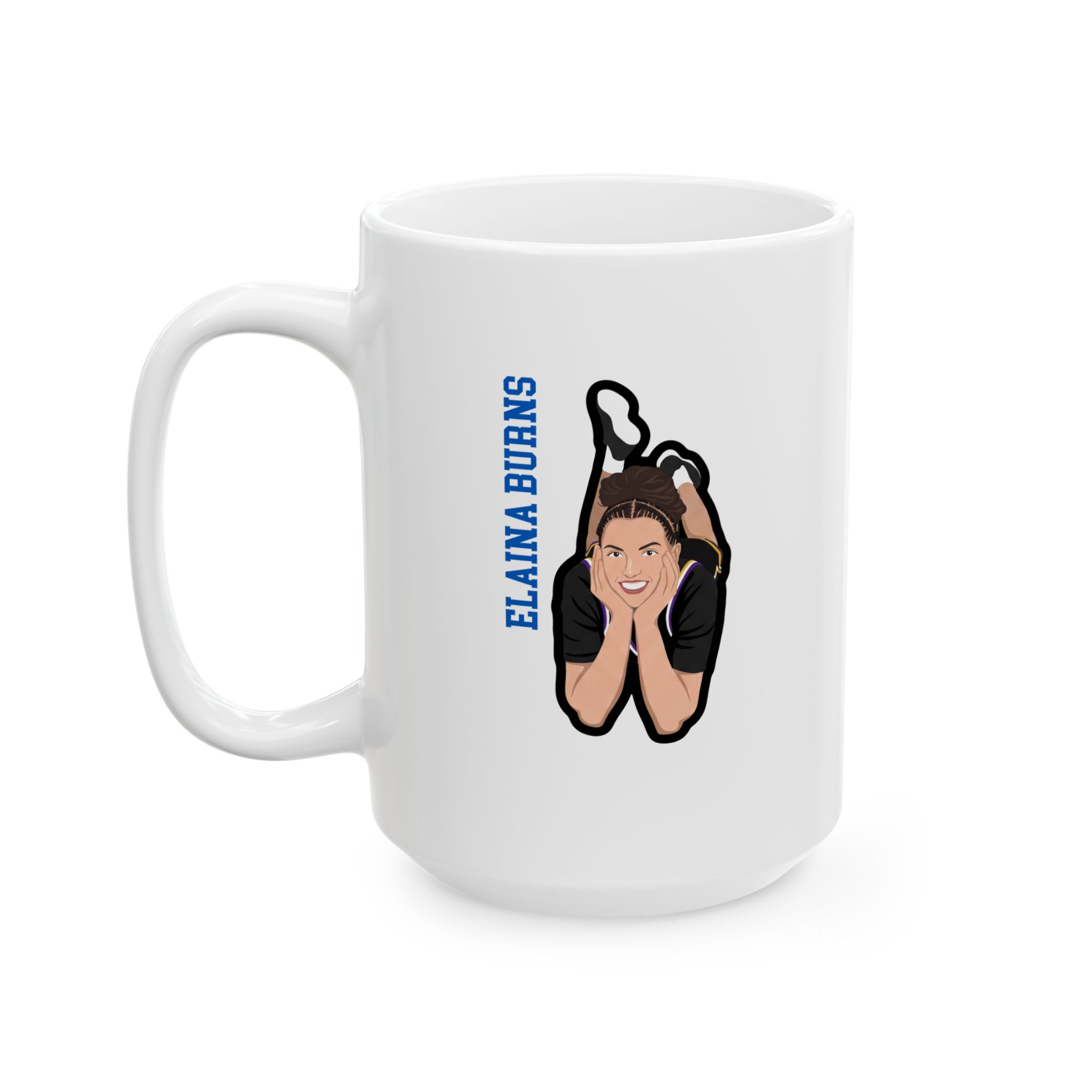 Coffee Mug — character_name_vertical in Classic